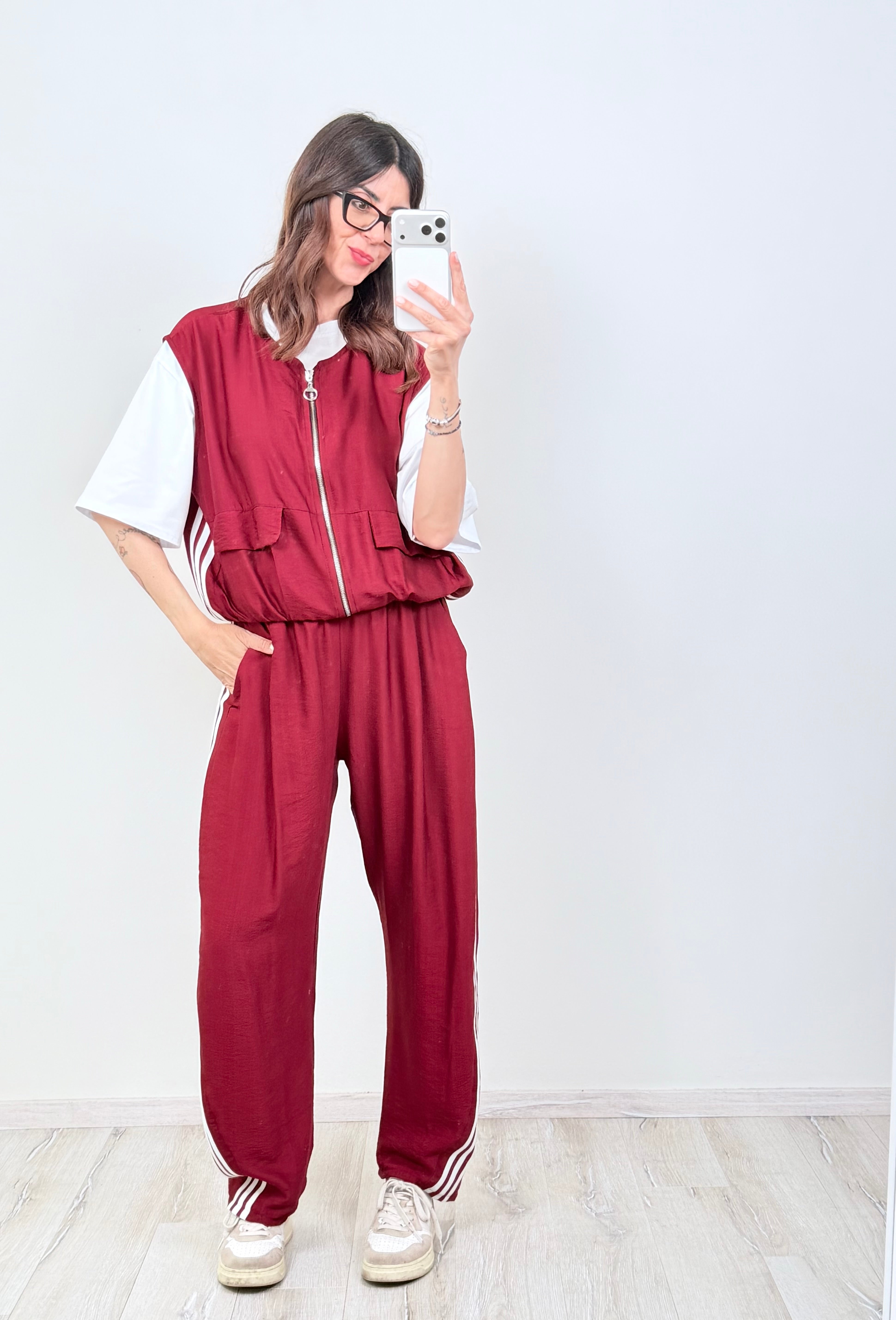 Gilet Breaking Summer