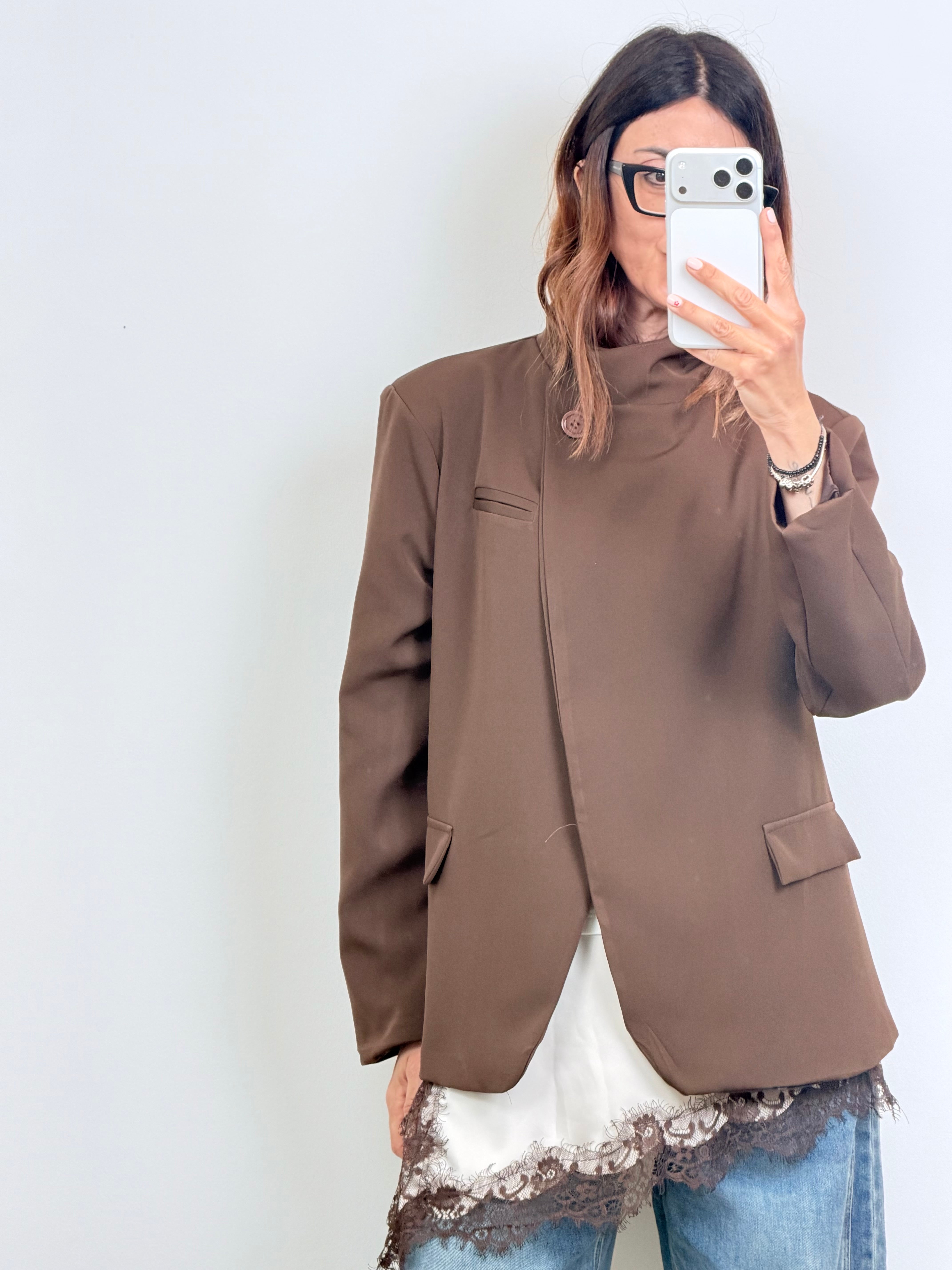 Blazer Leon ciocco