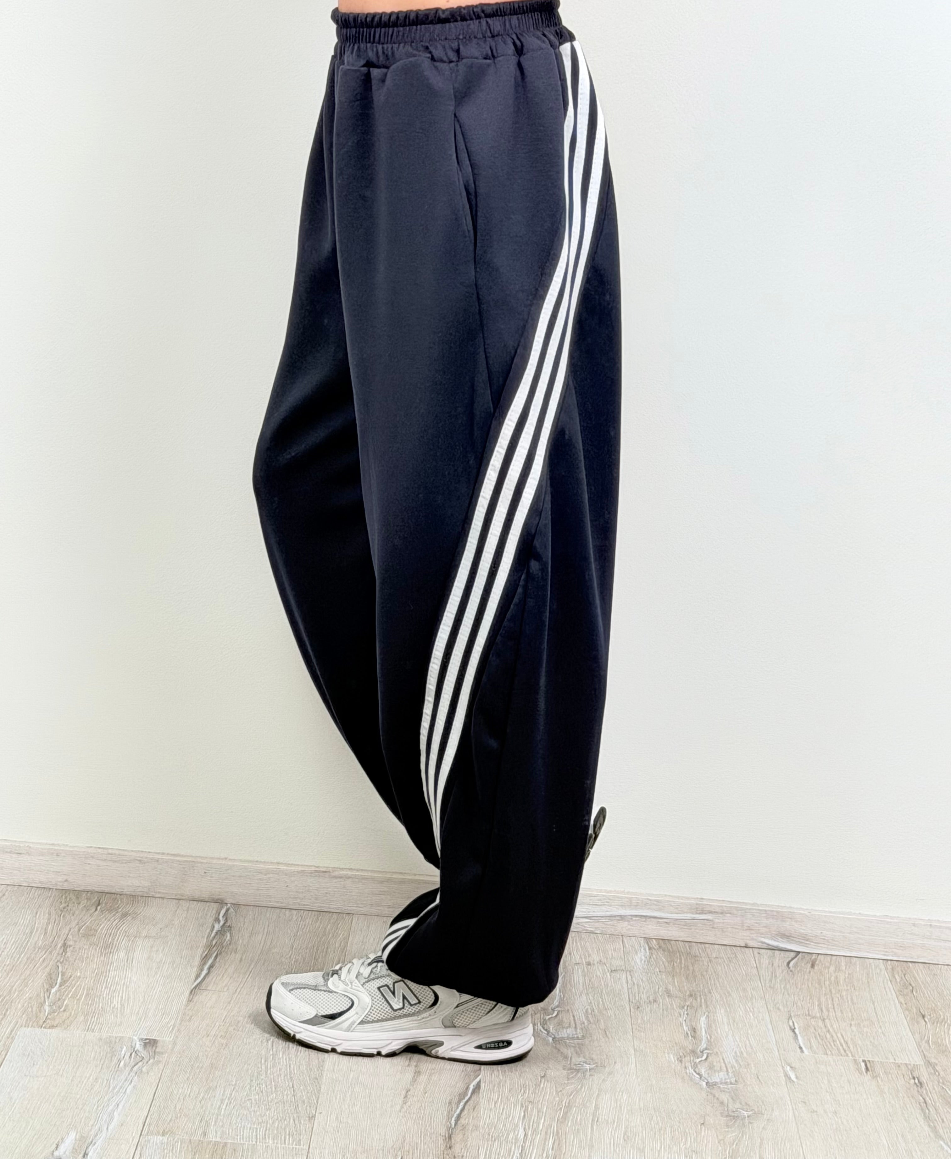 Panta Hip Hop con molla