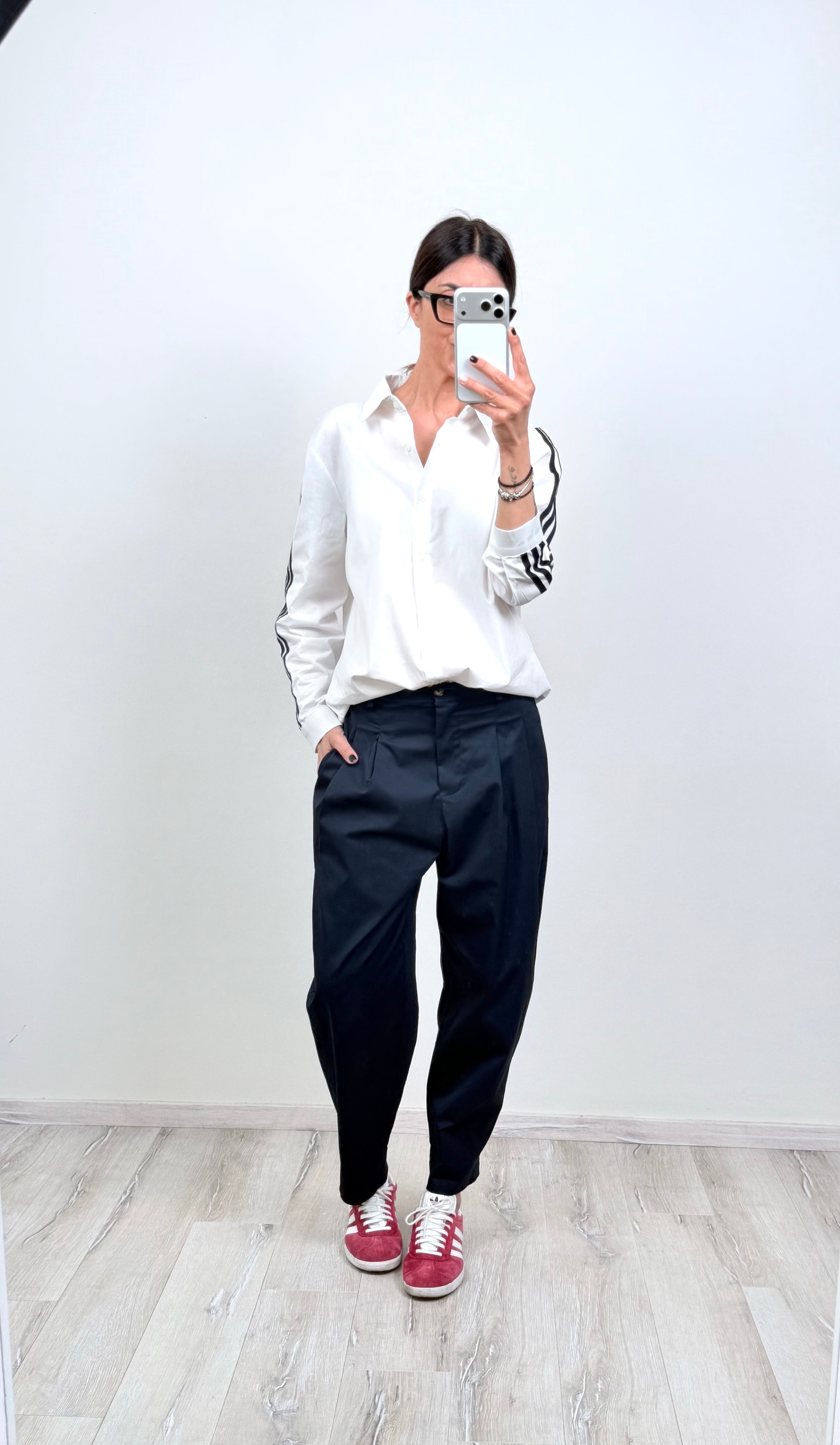Camicia Hip Hop