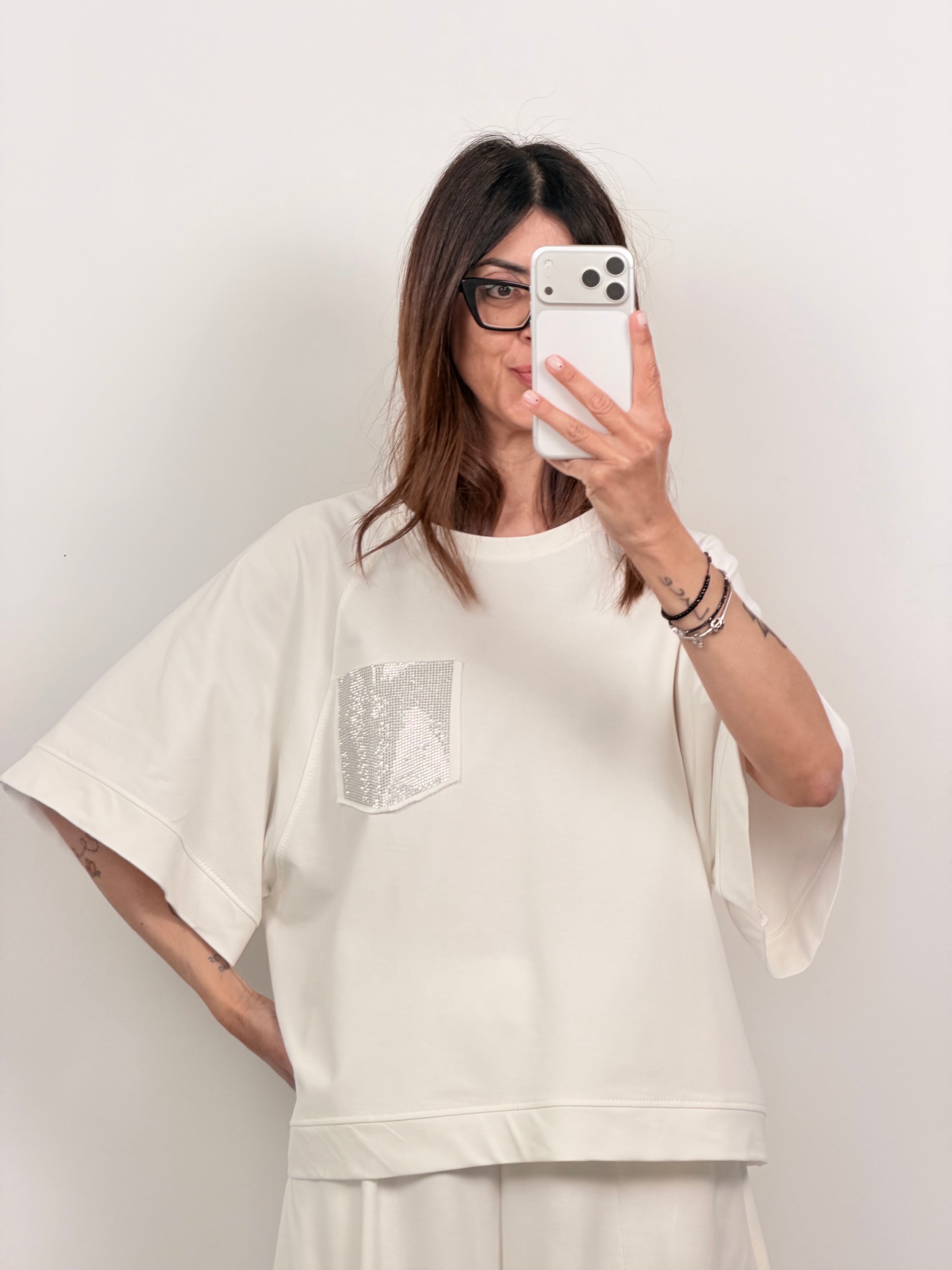 T-shirt New Bali (Veste Curvy)