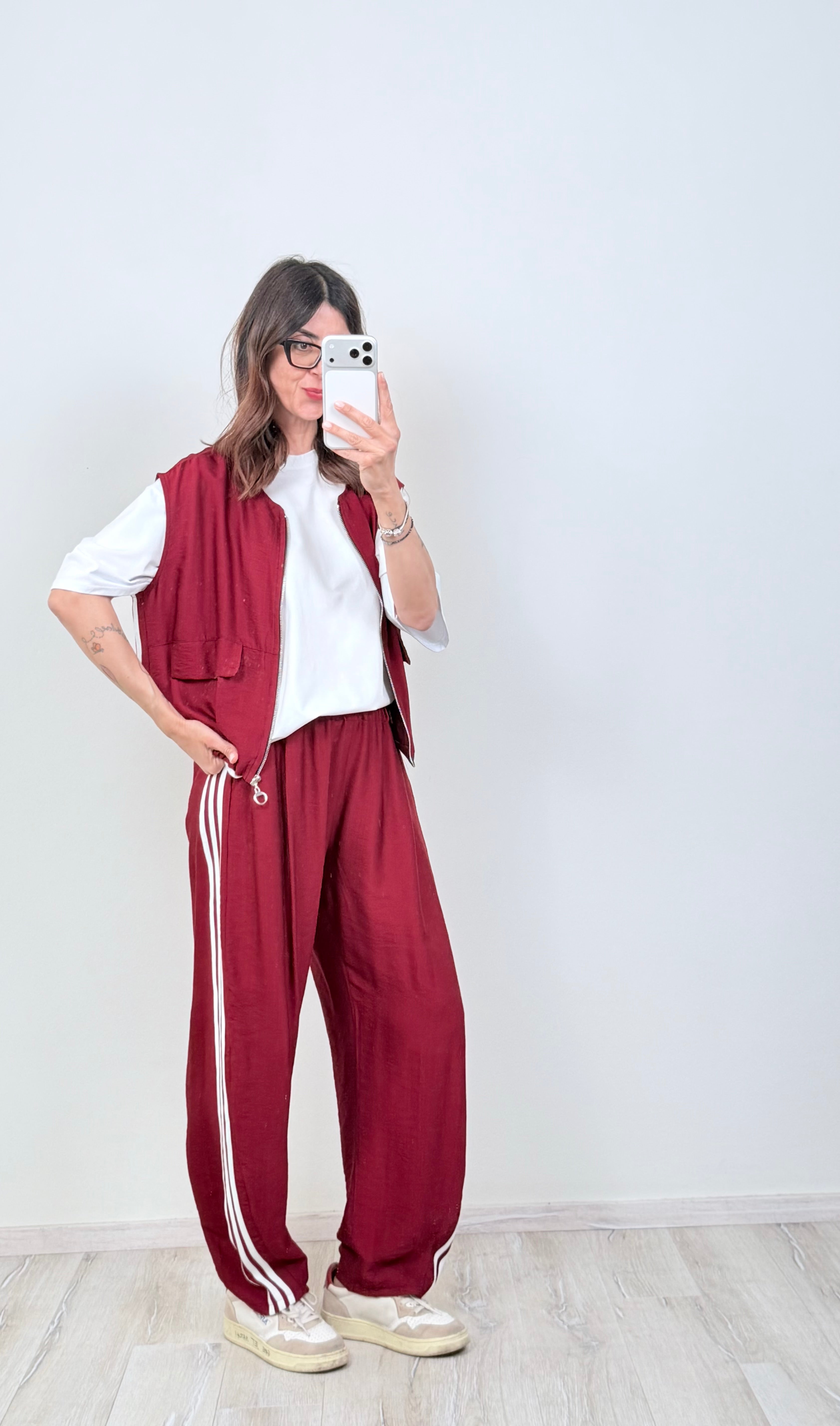 Gilet Breaking Summer