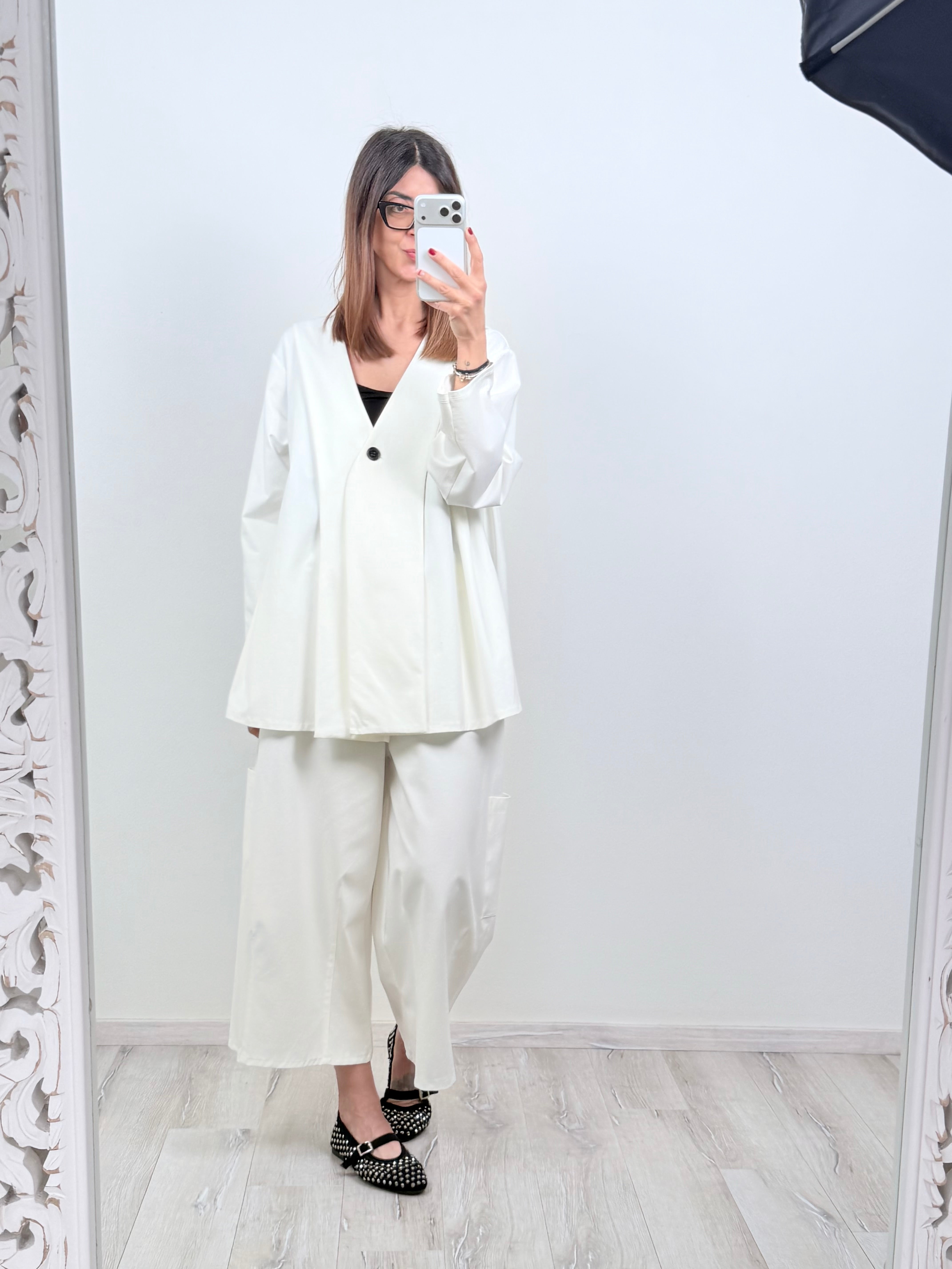 Tailleur Seul burro