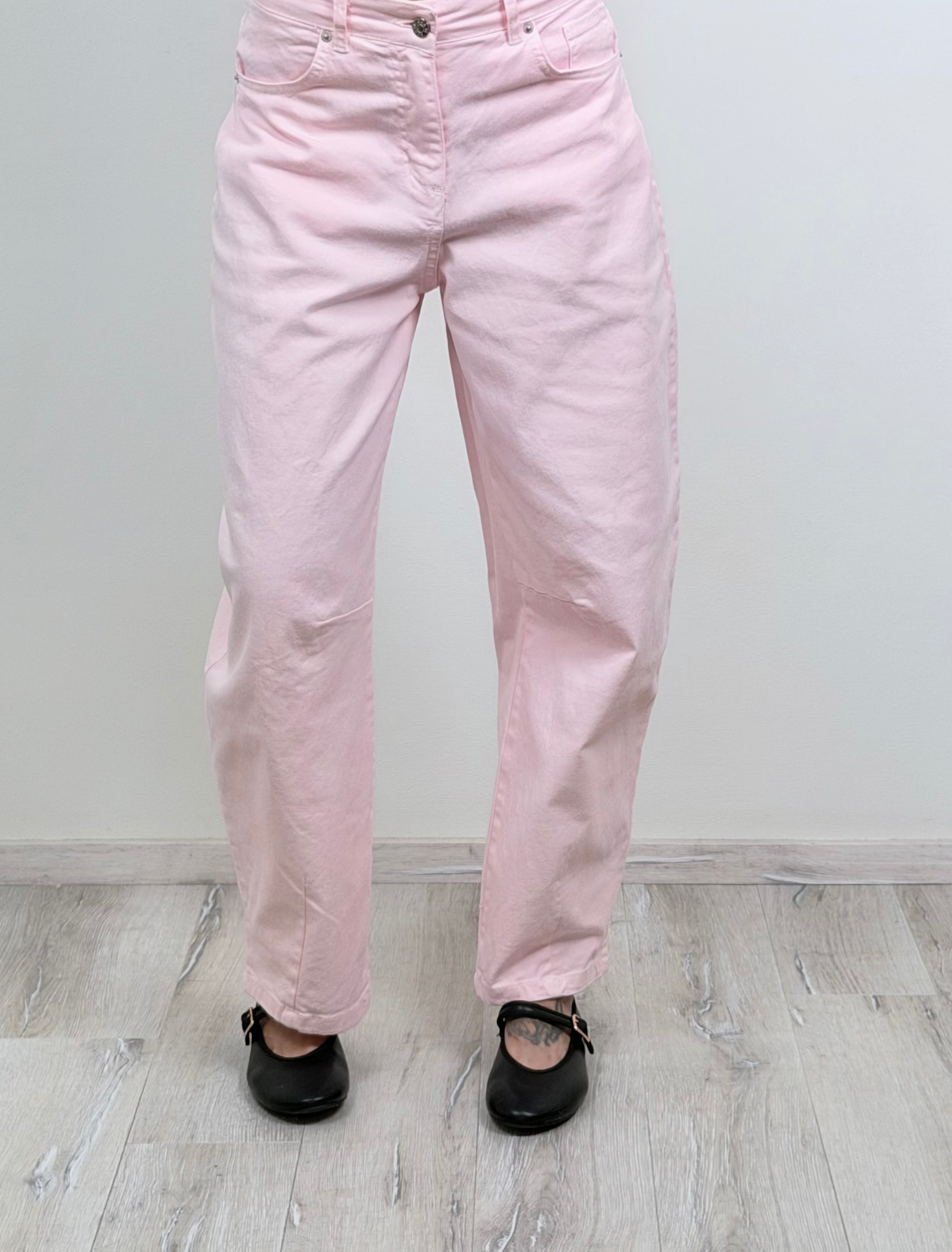 Denim Vancouver rosa