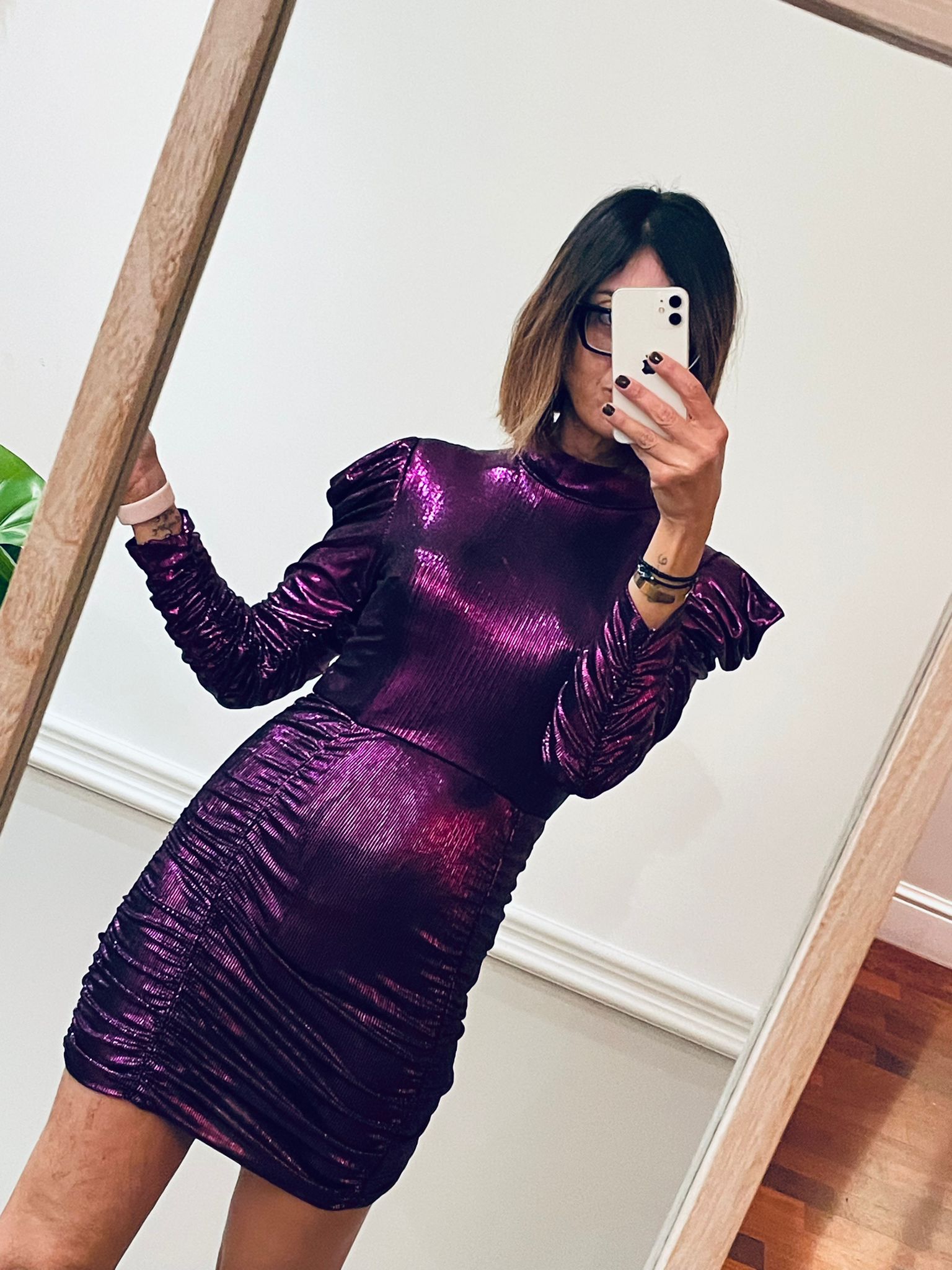 Mini dress Shine