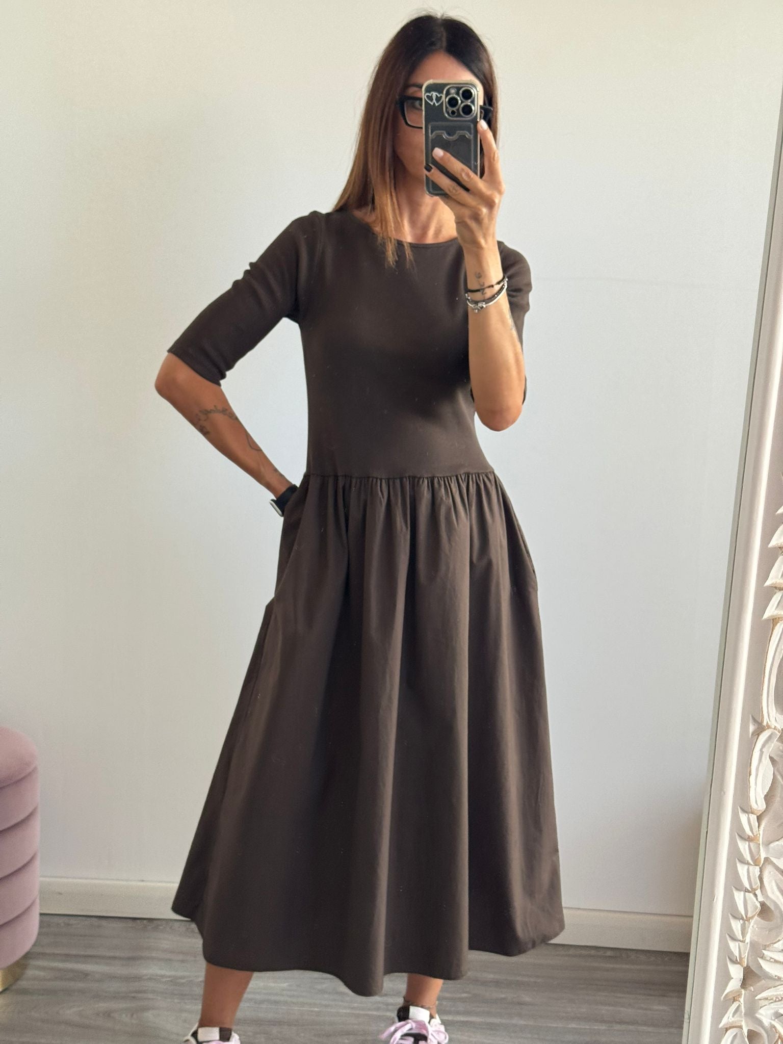 ABITO PALINURO by Te come me