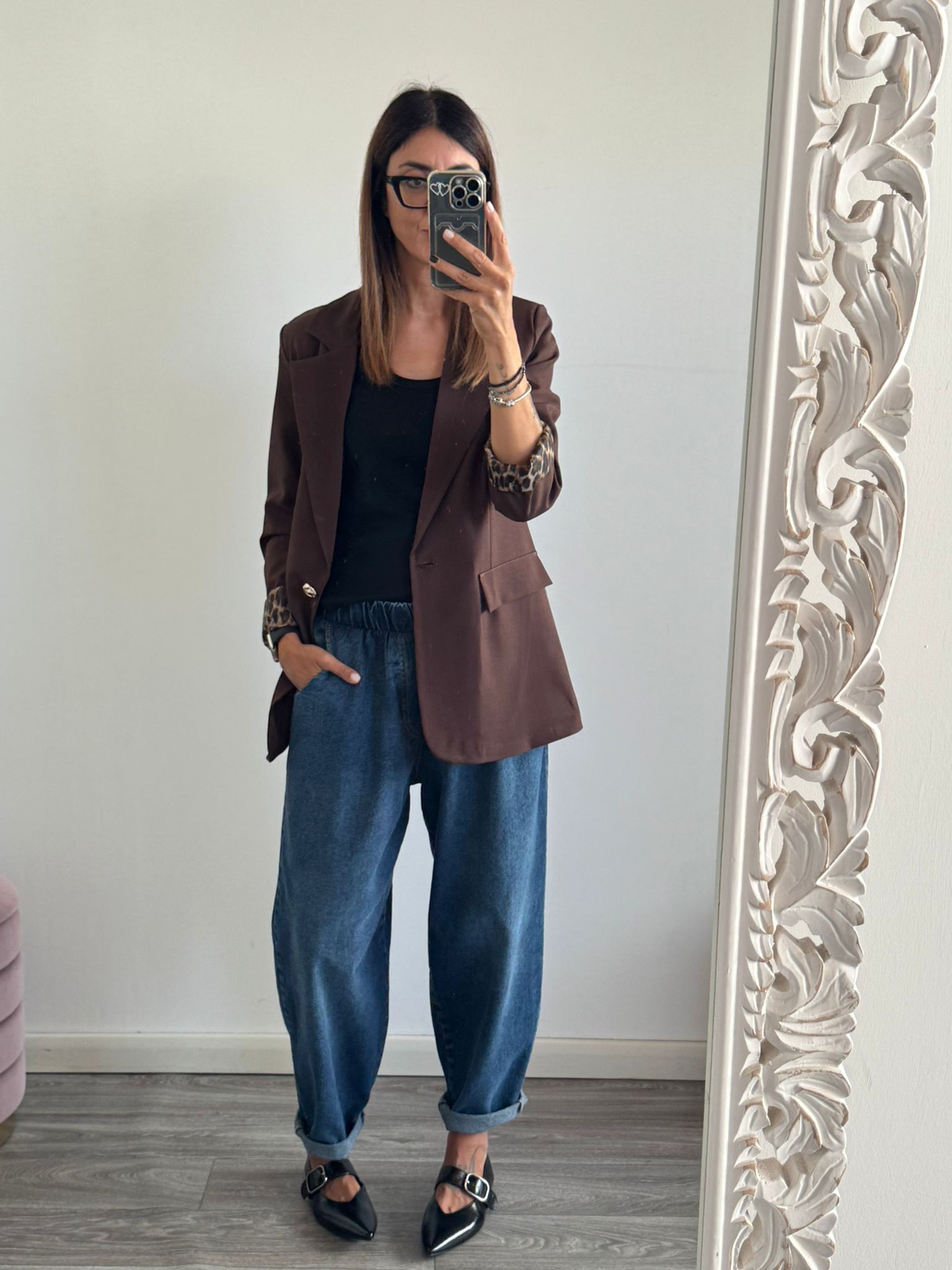 DENIM MASSACHUSETTS BLU