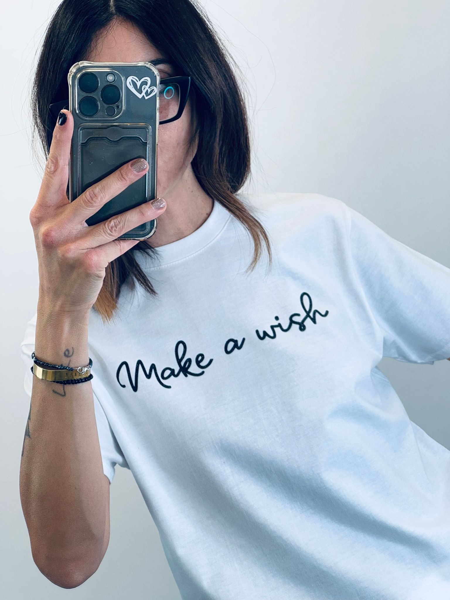 T-shirt Make a wish