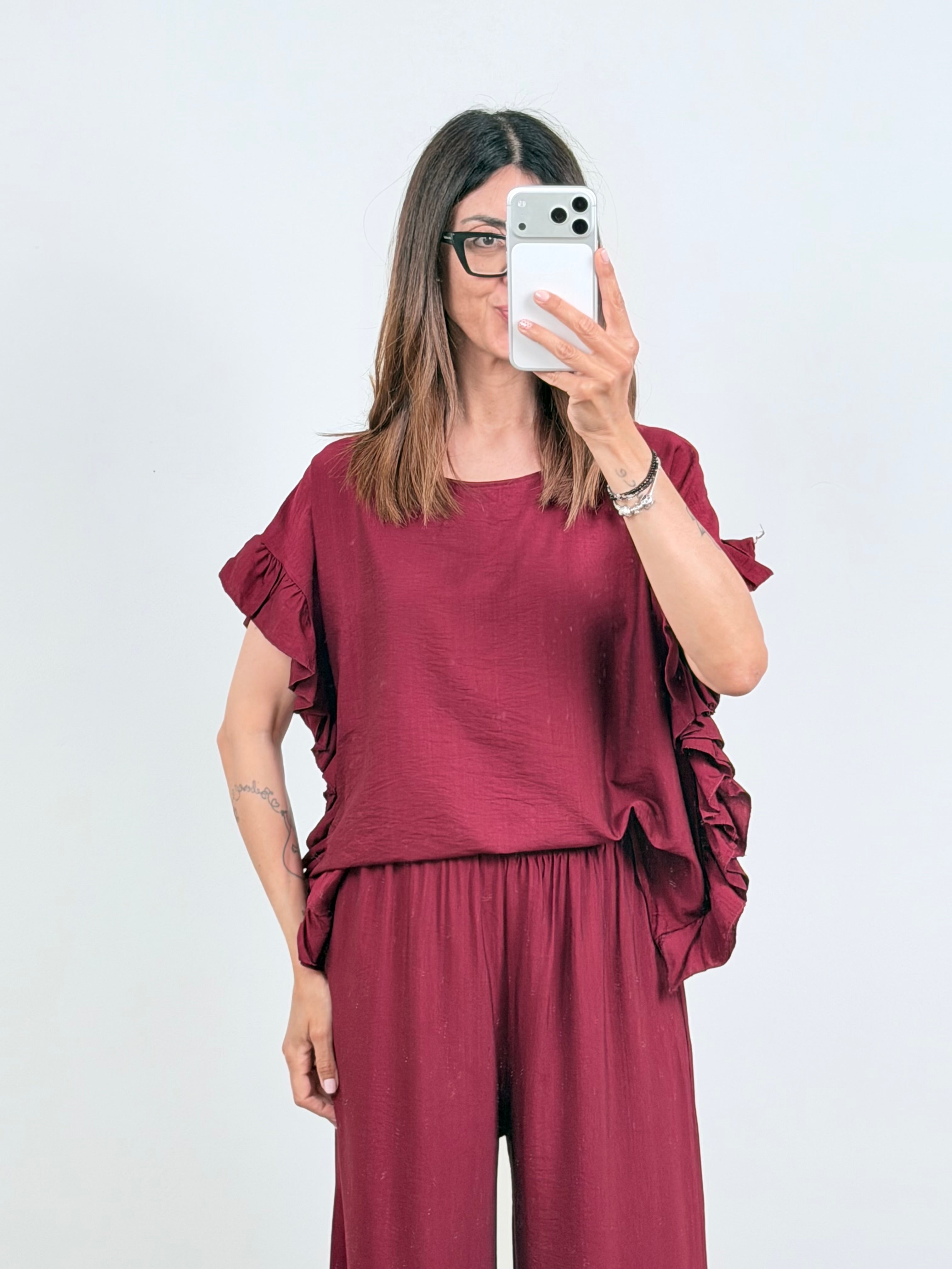 Blusa Cordoba
