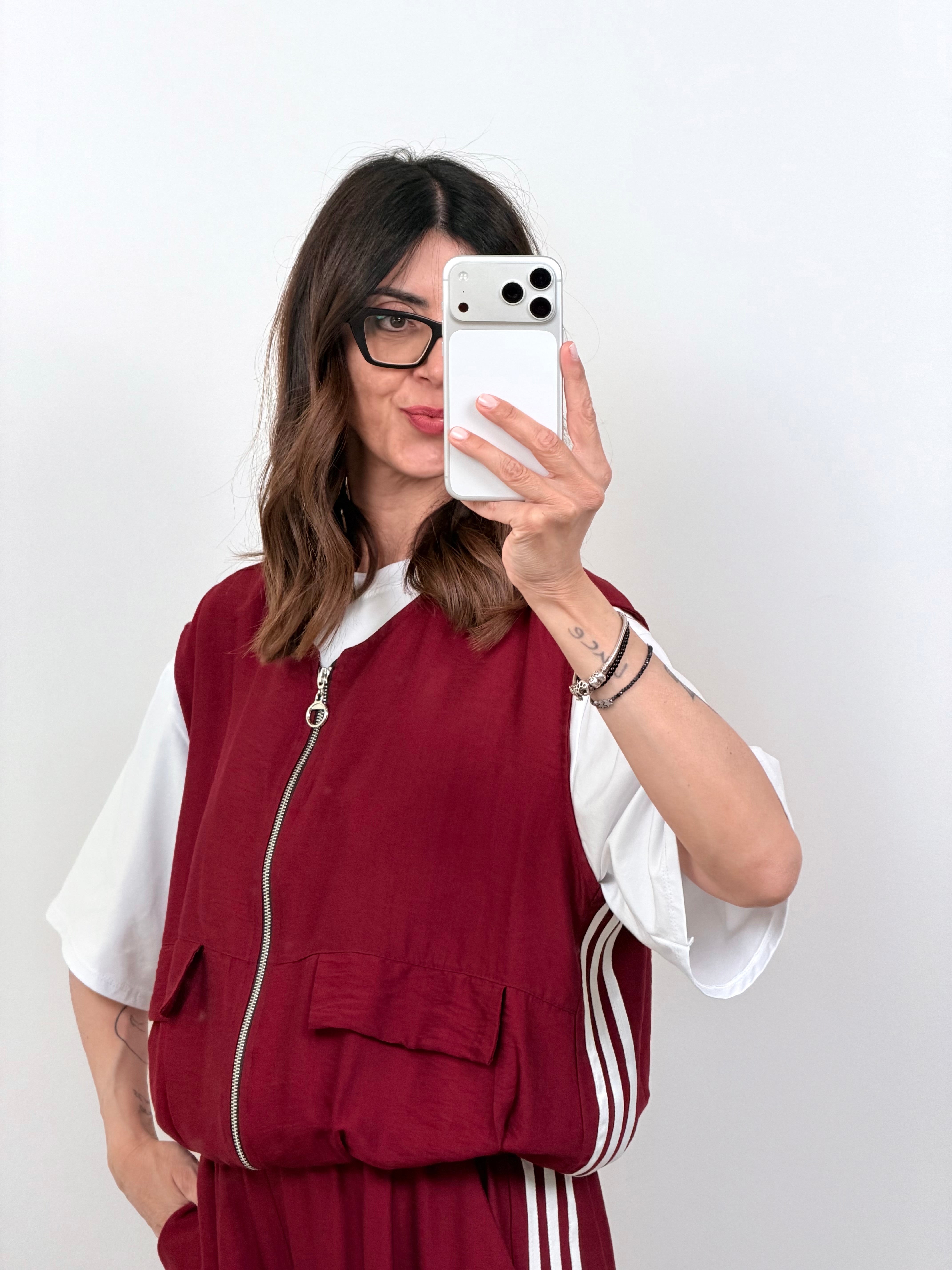 Gilet Breaking Summer
