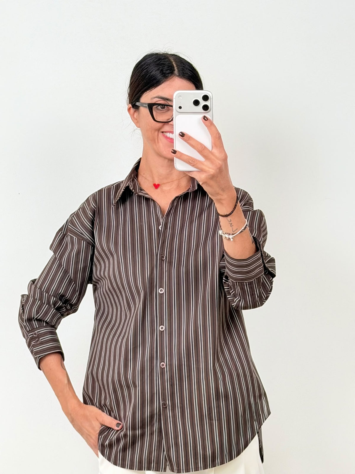 Camicia Cambridge