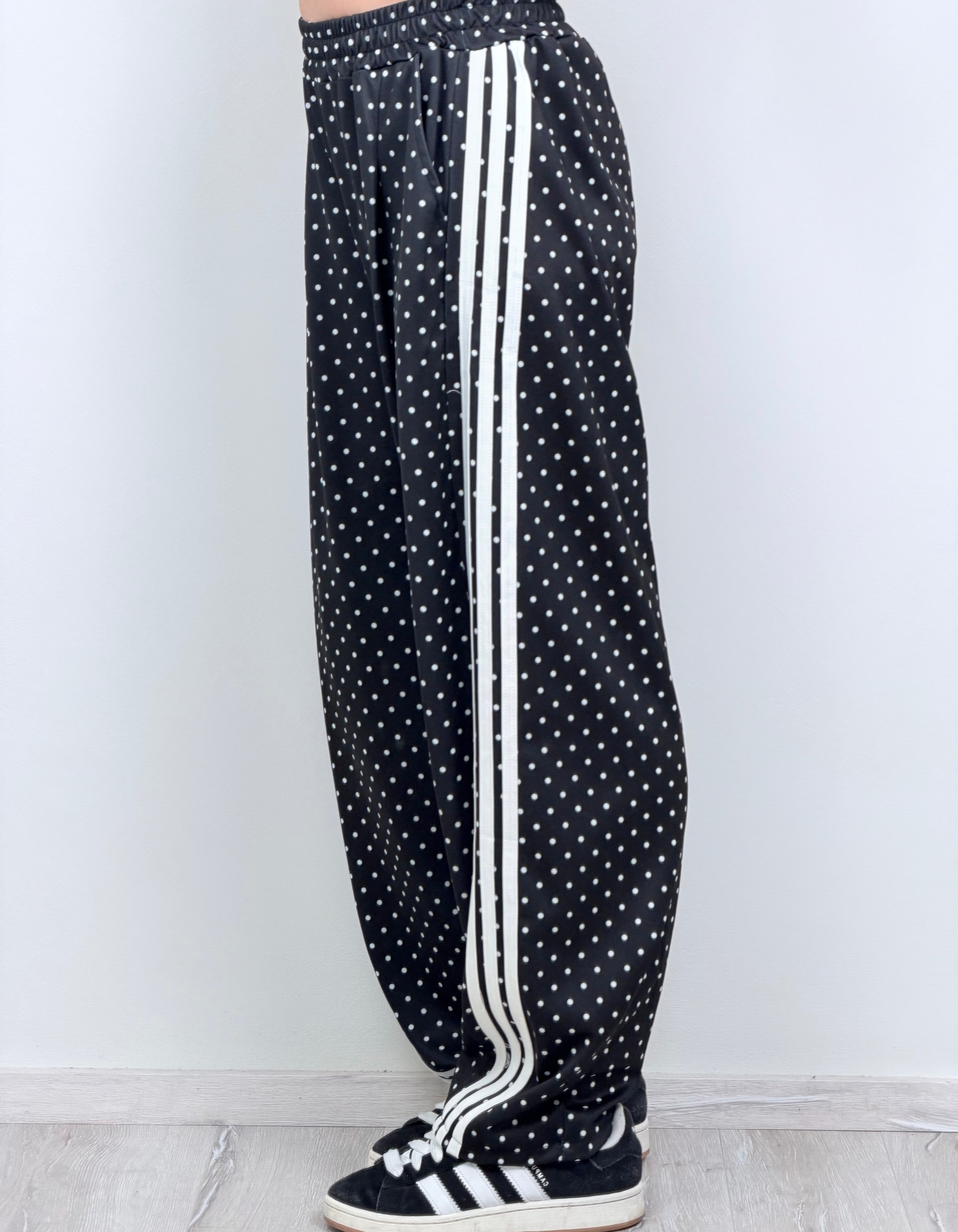 Panta Breaking Polka Dots
