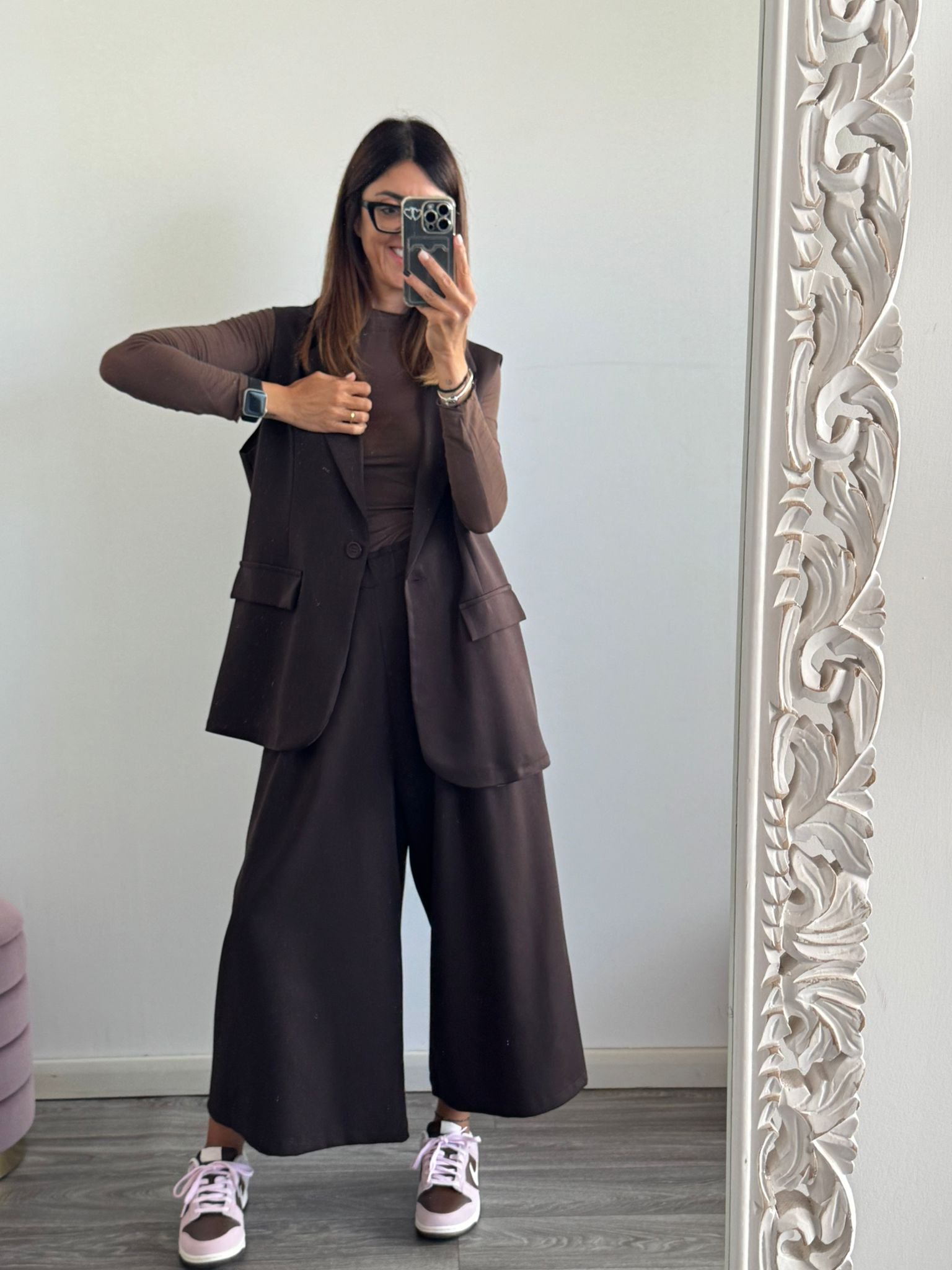 MAXI GILET SANTORINI