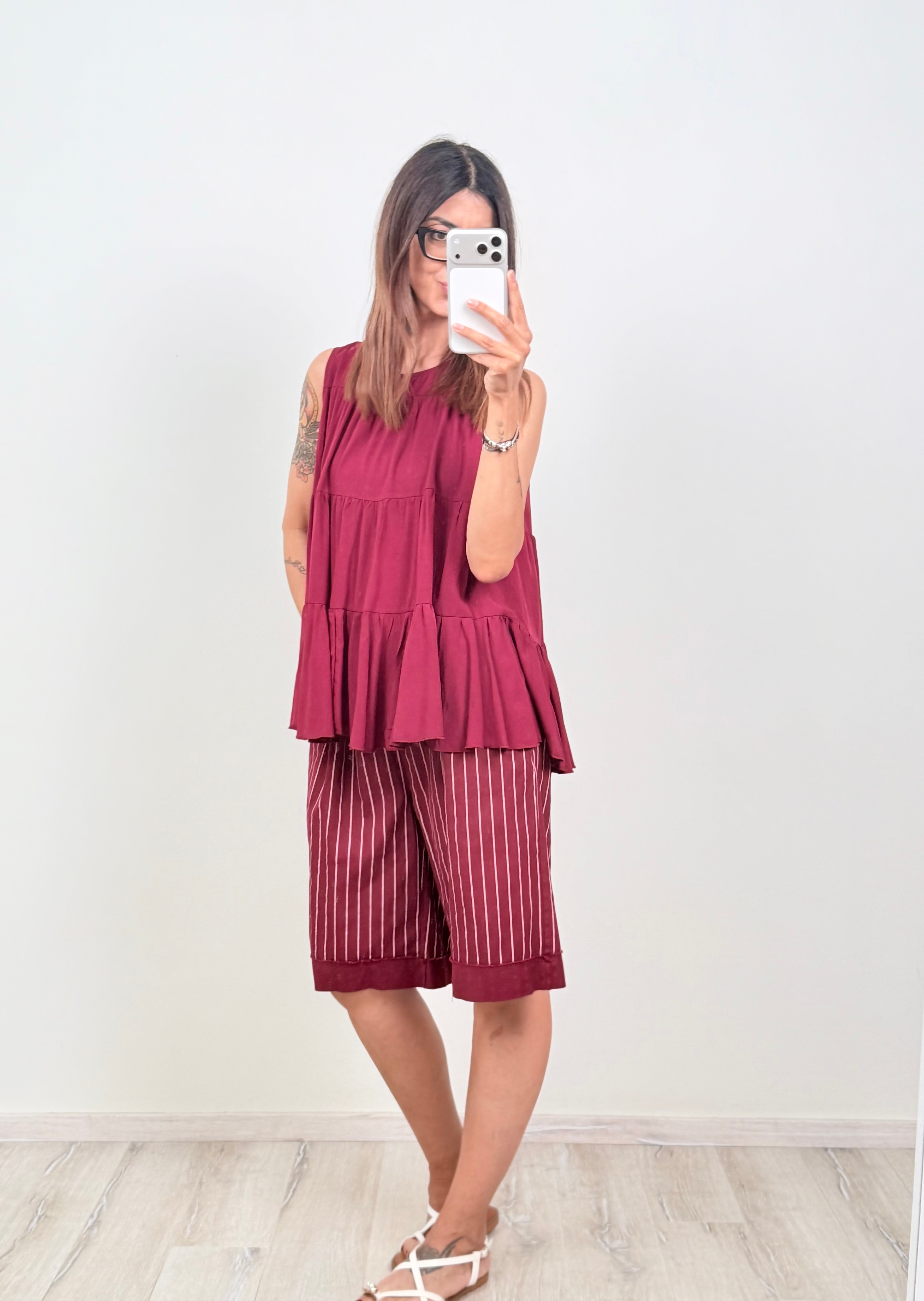 Blusa Formentera