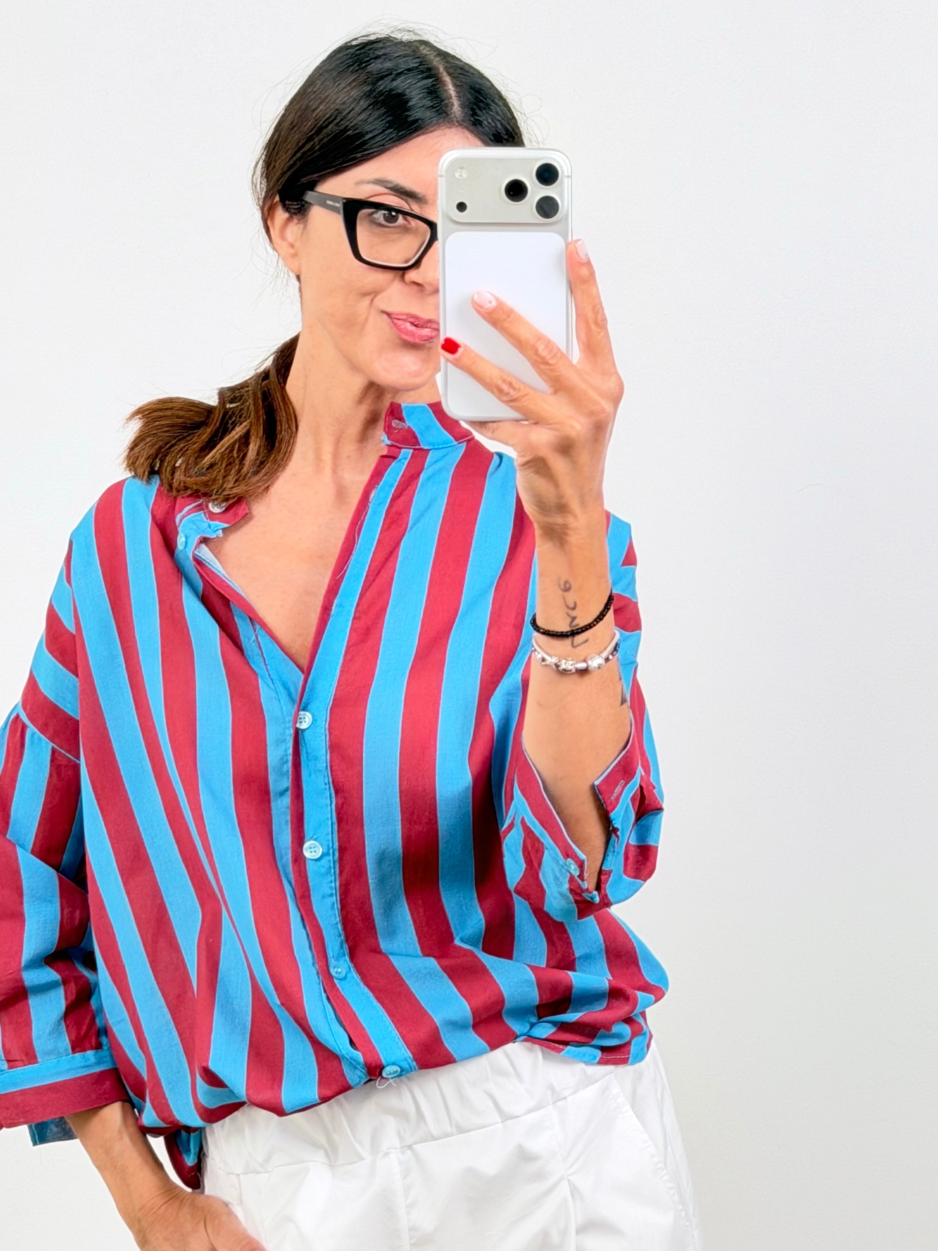 Camicia Stripes