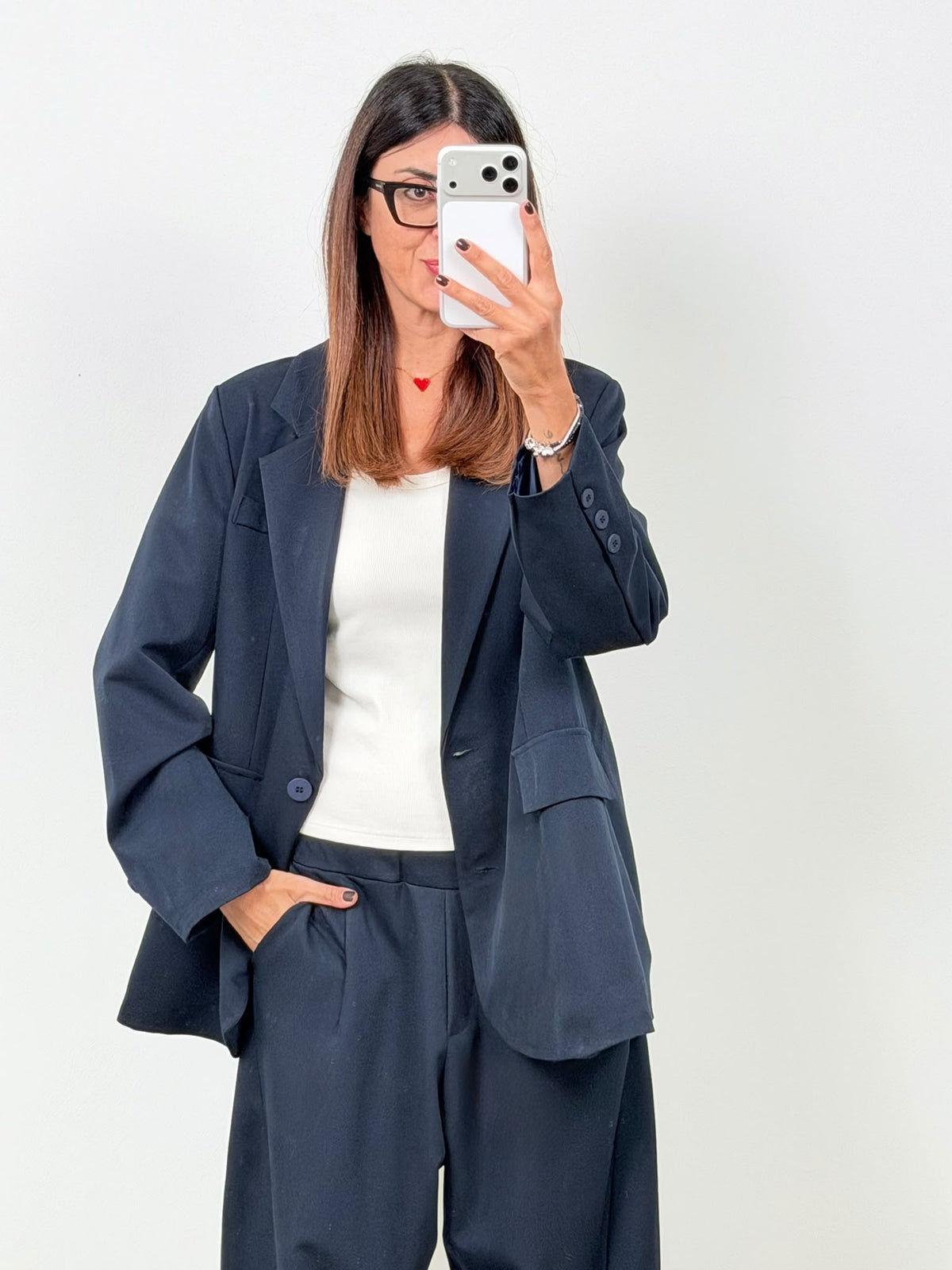 Blazer Santorini