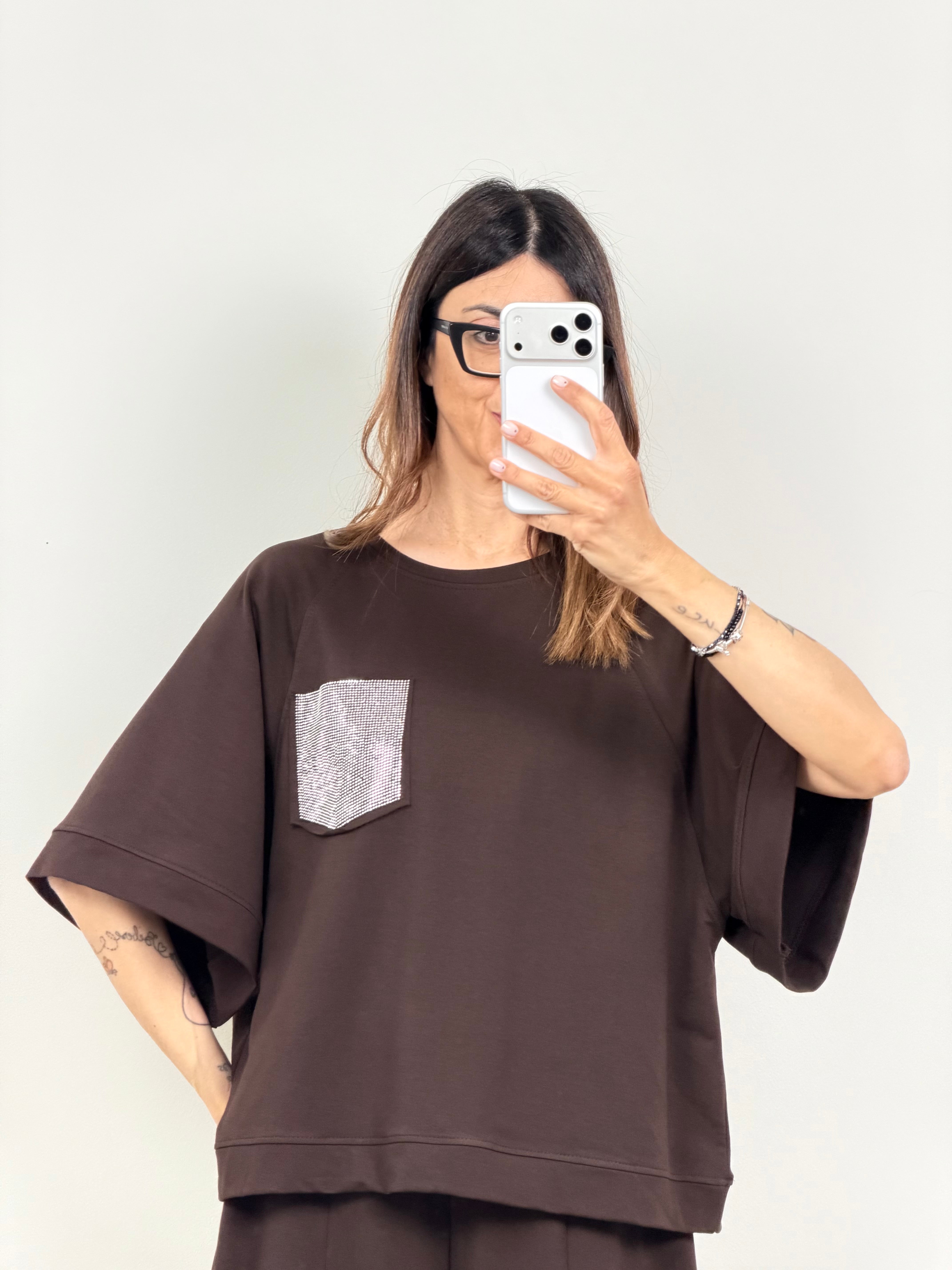T-shirt New Bali (Veste Curvy)
