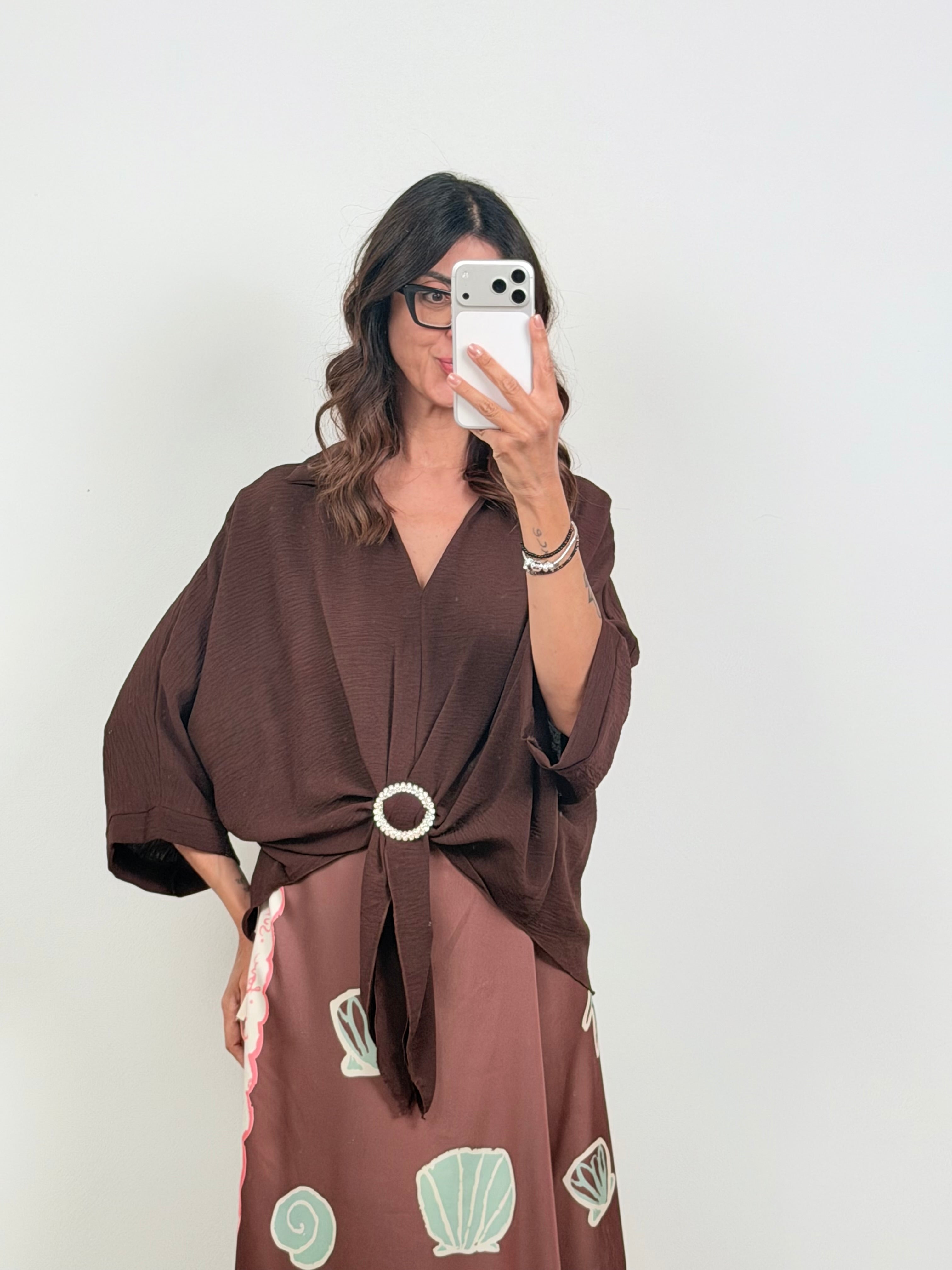Blusa Stone Town