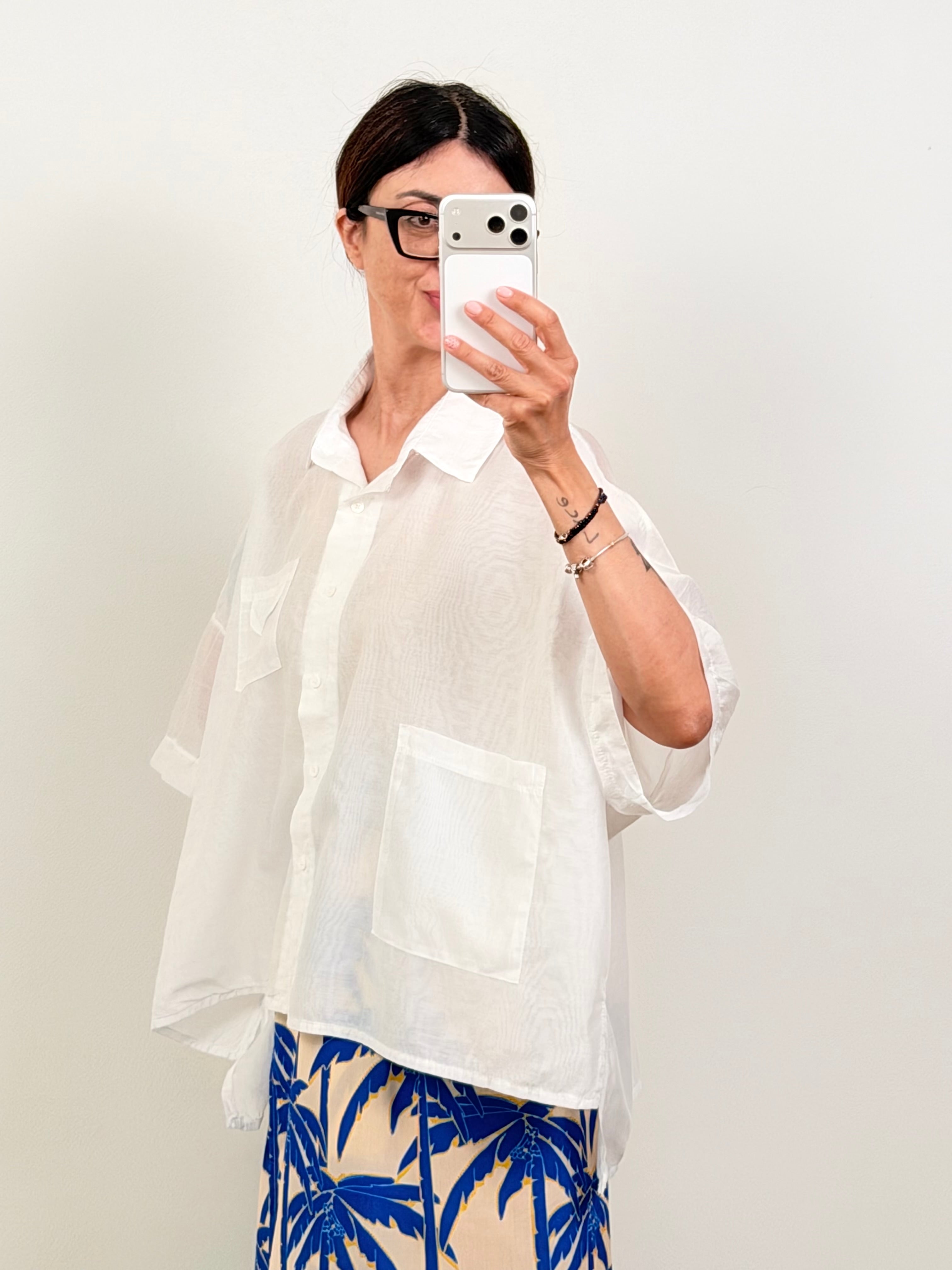 Camicia Capoverde