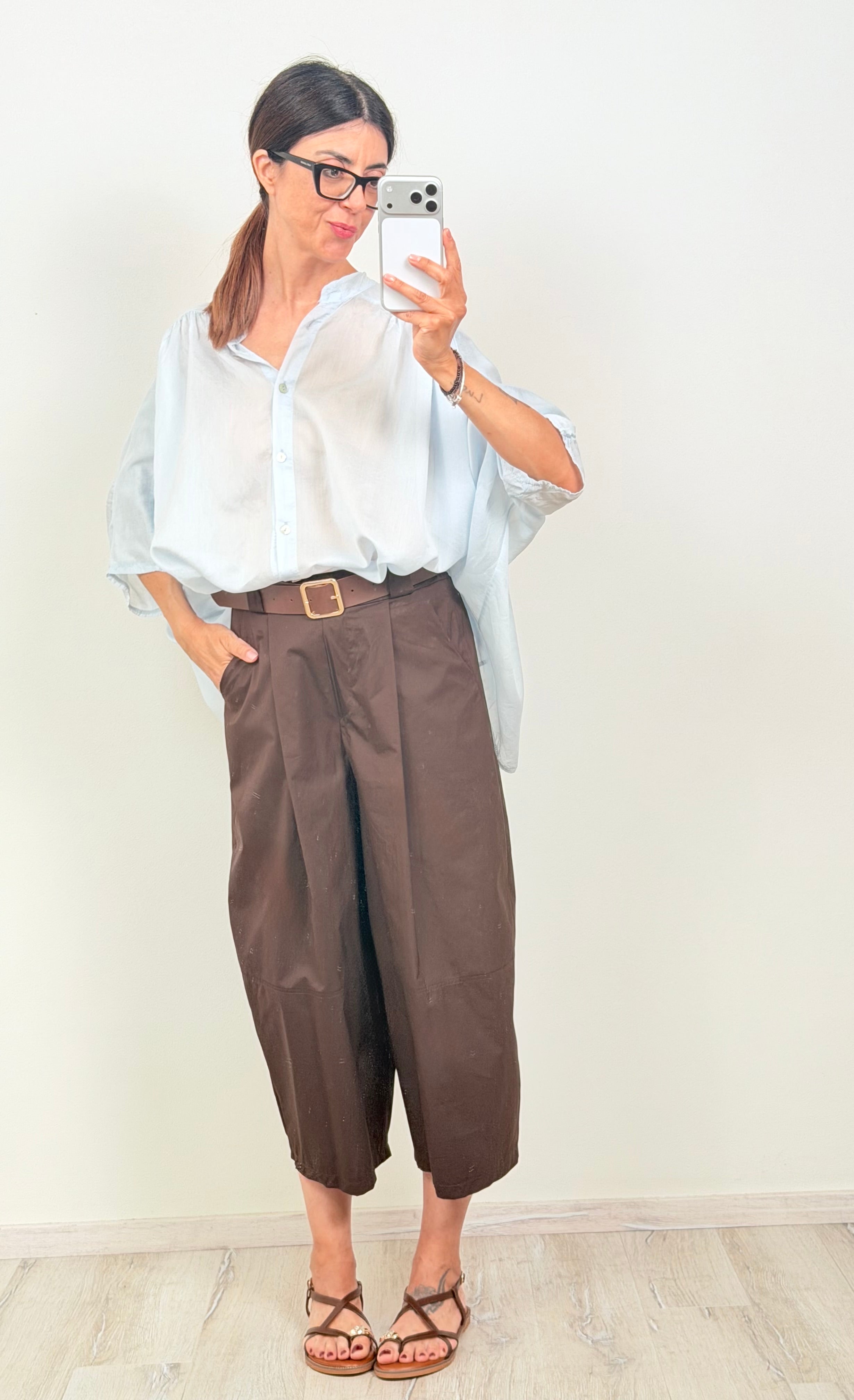 Pantalone Safari
