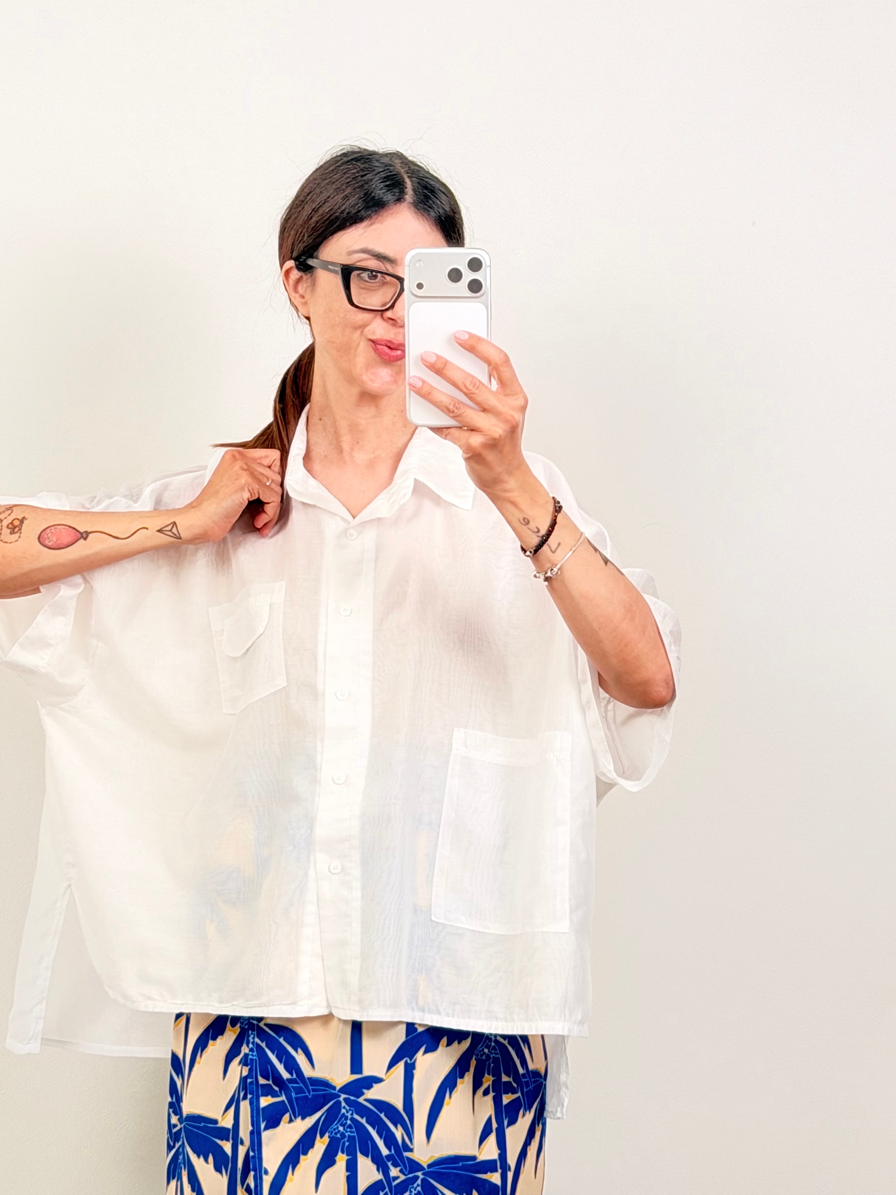 Camicia Capoverde
