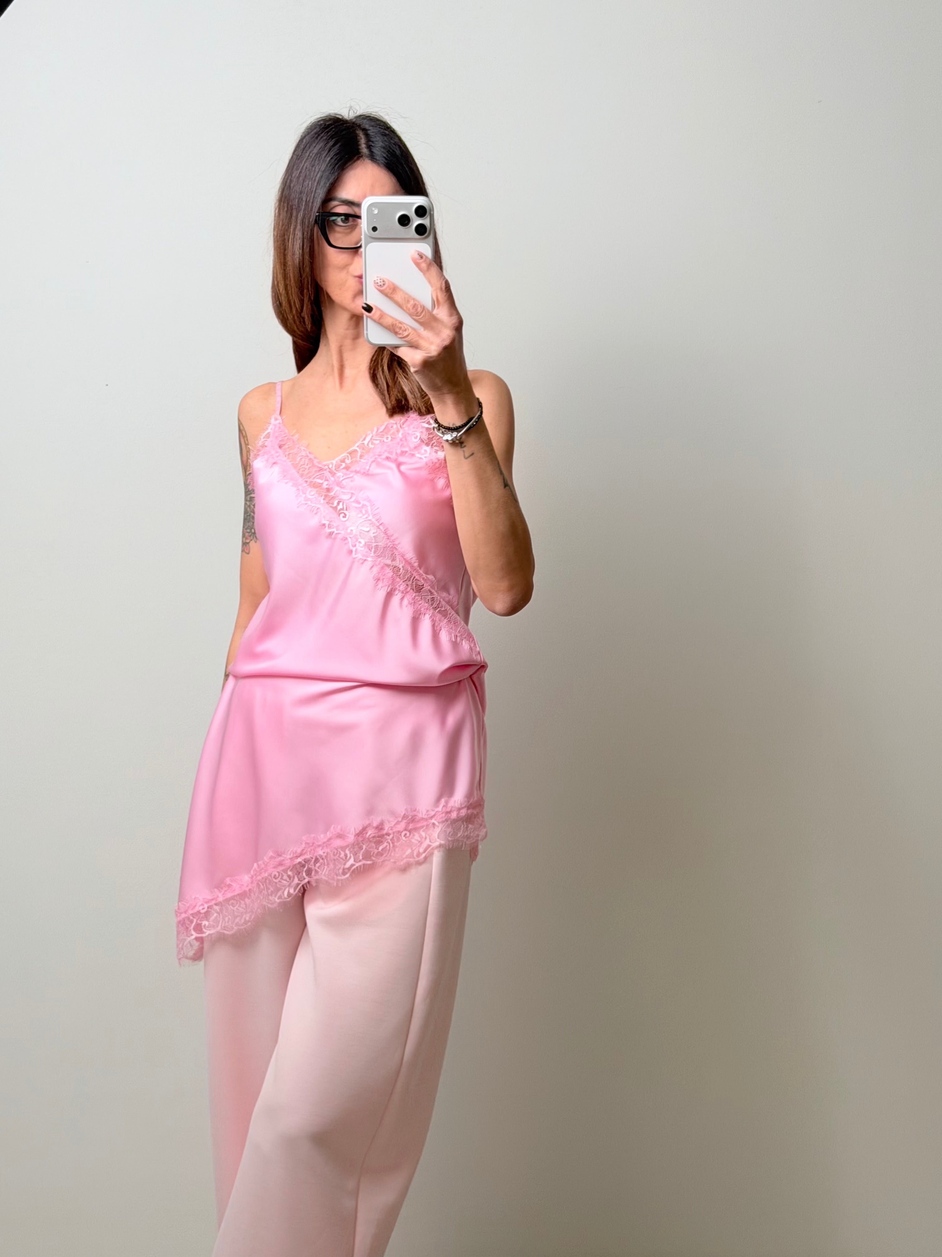 Top Sottoveste Monroe