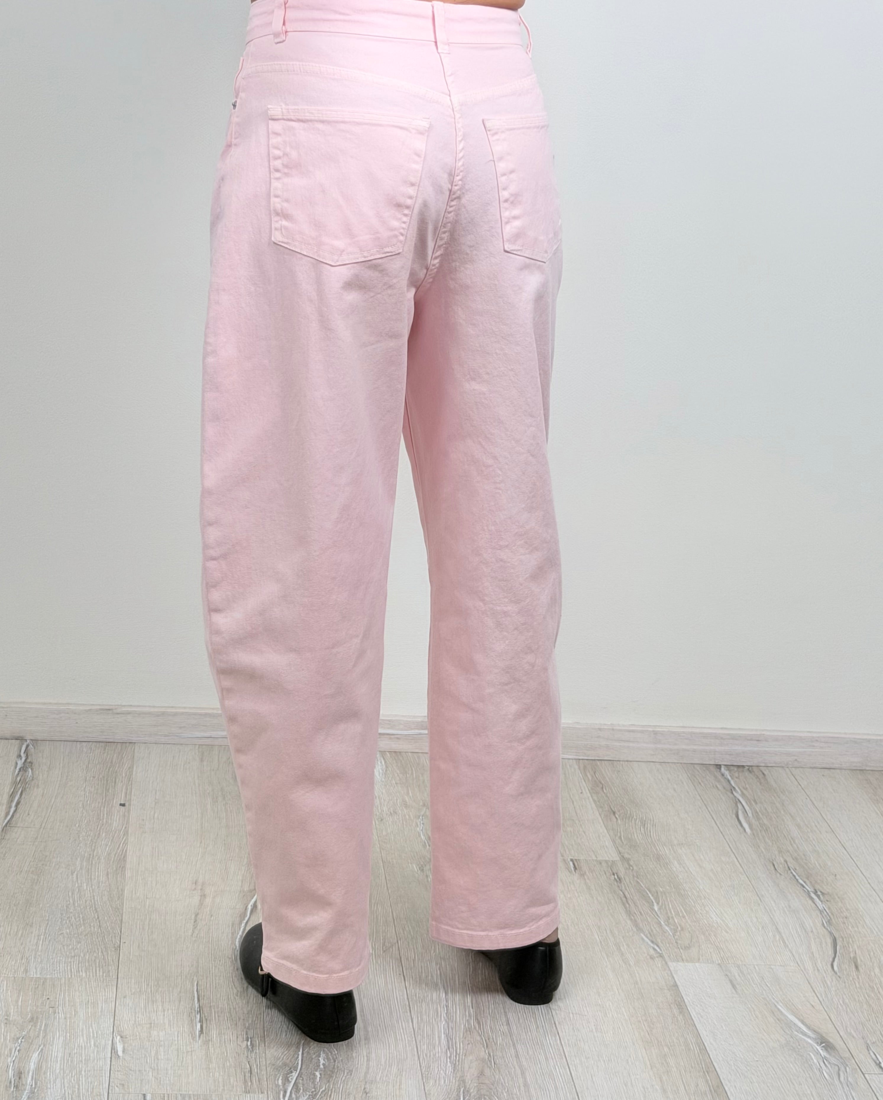 Denim Vancouver rosa