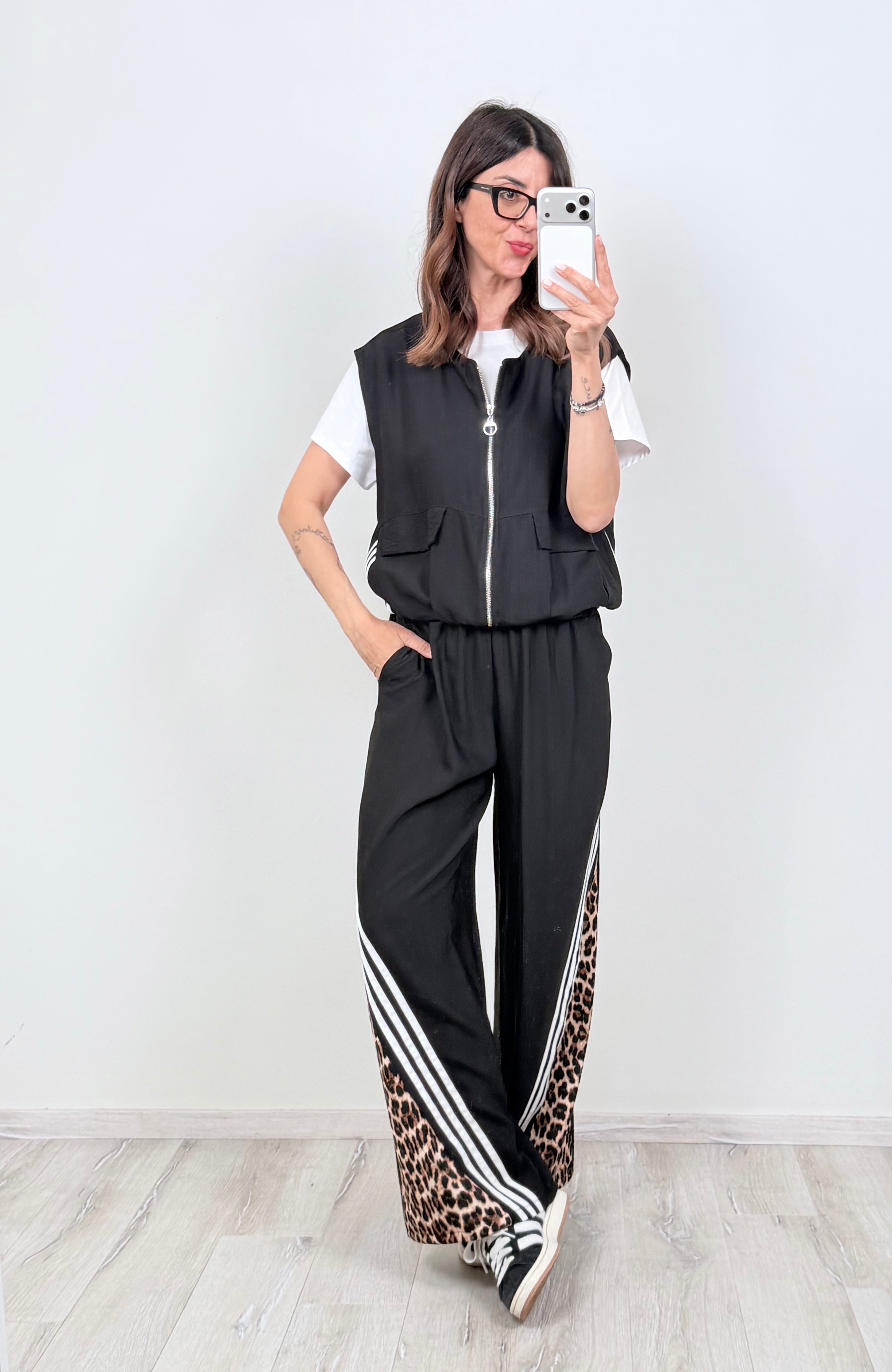 Gilet Breaking Summer