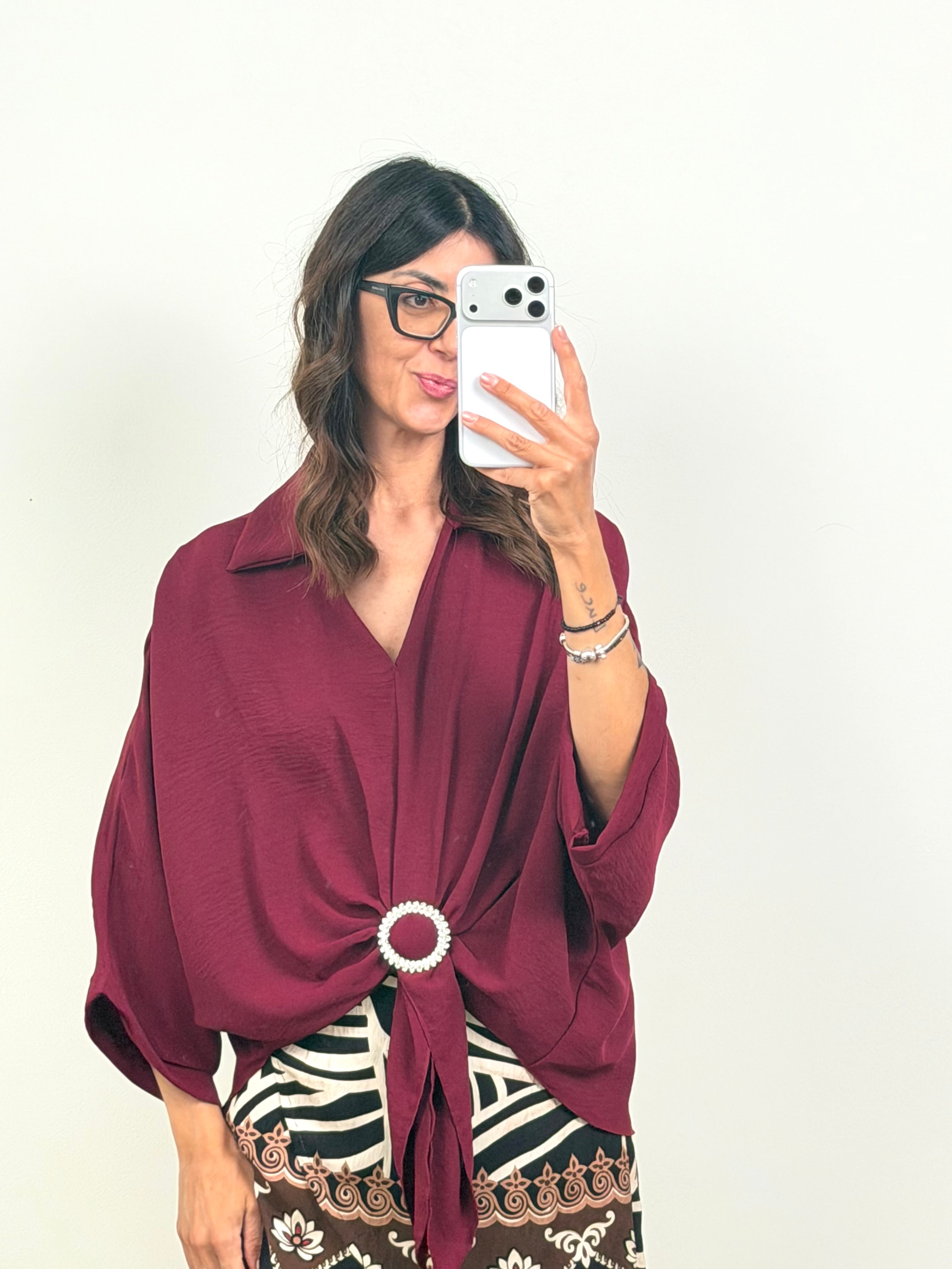 Blusa Stone Town