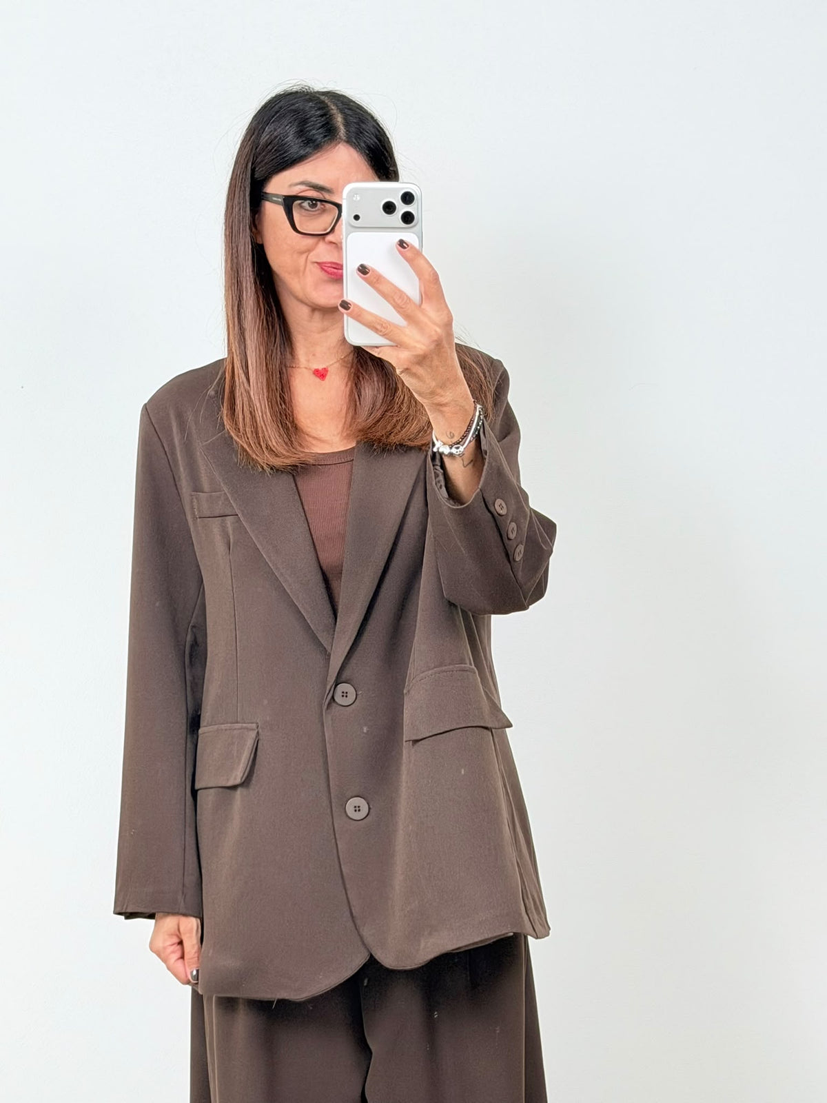 Blazer Santorini