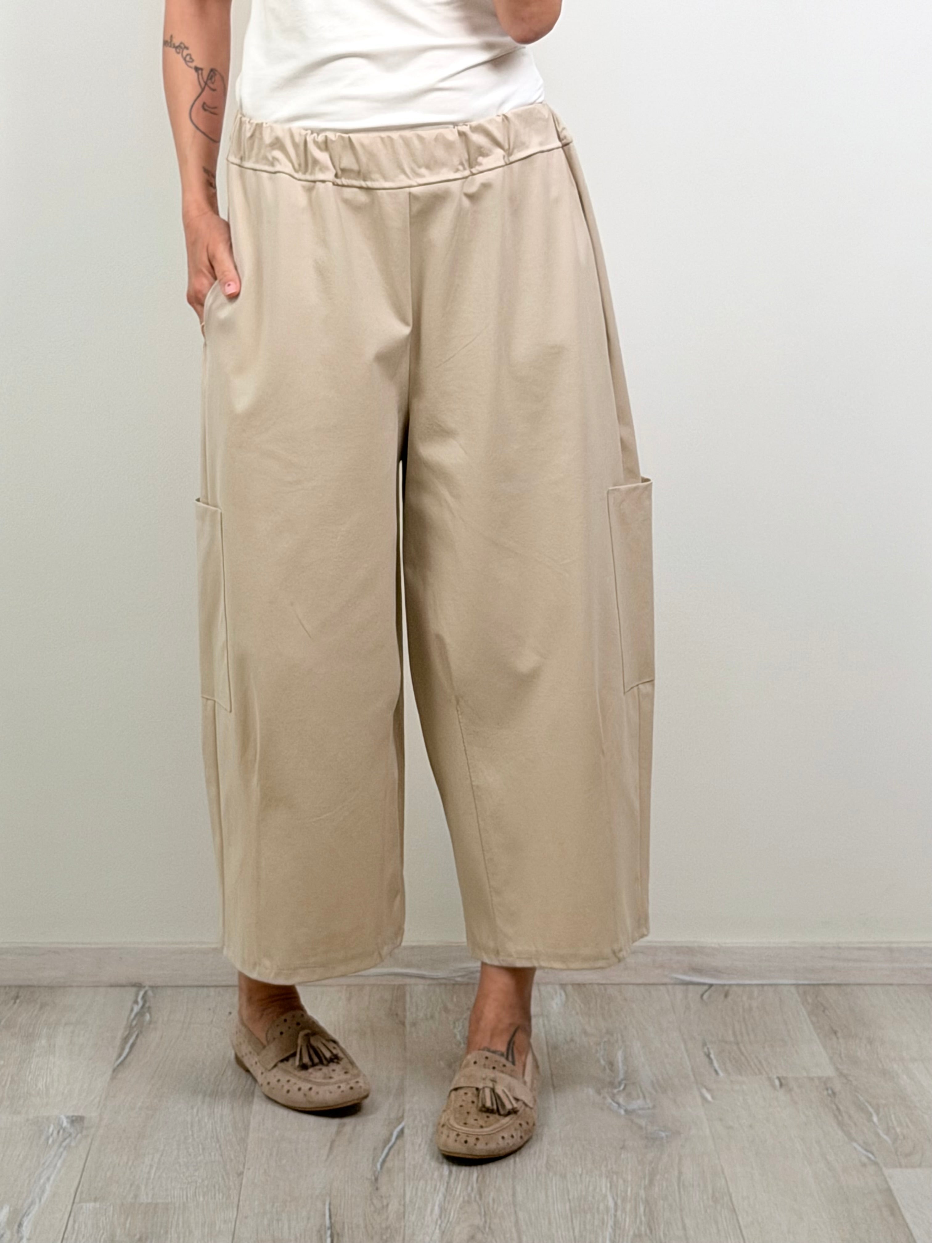 Tailleur Seul sabbia