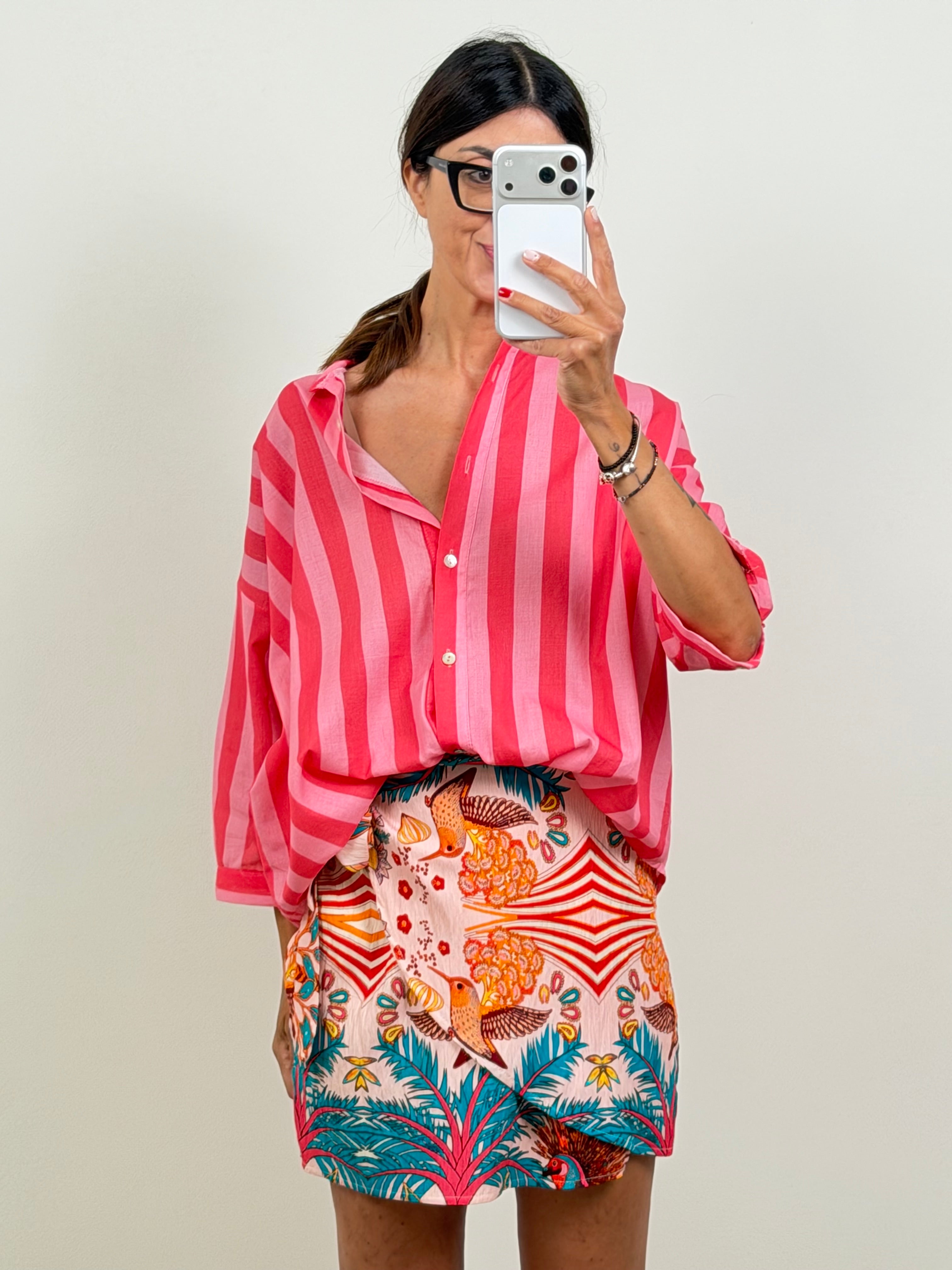 Camicia Stripes