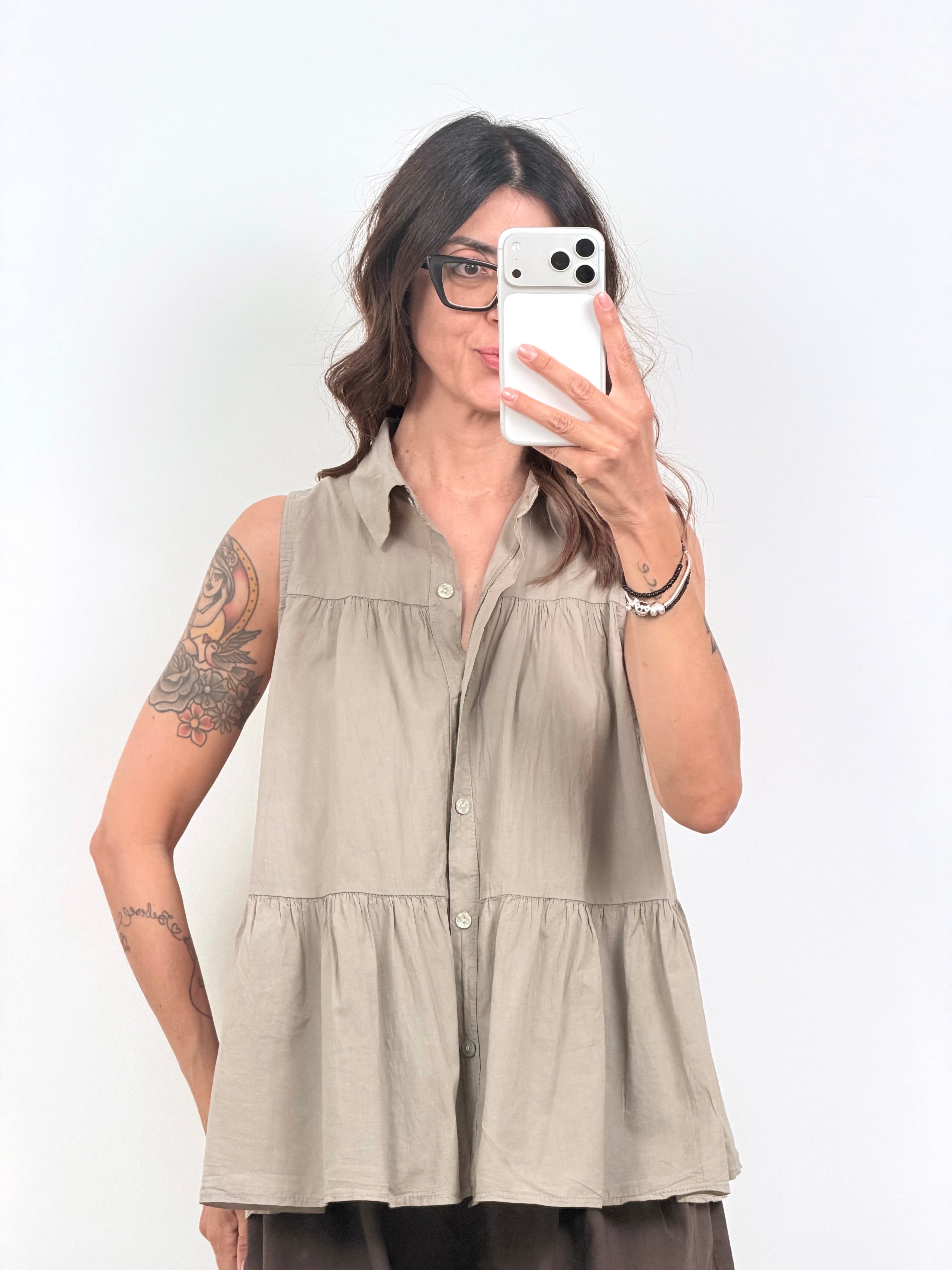Blusa Nilo