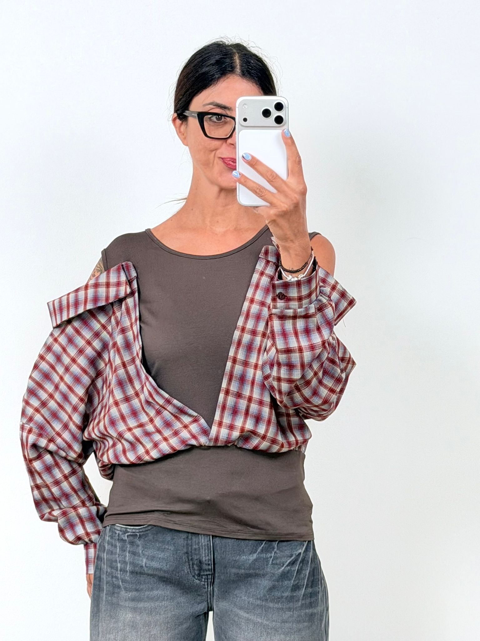 Blusa Ginevra