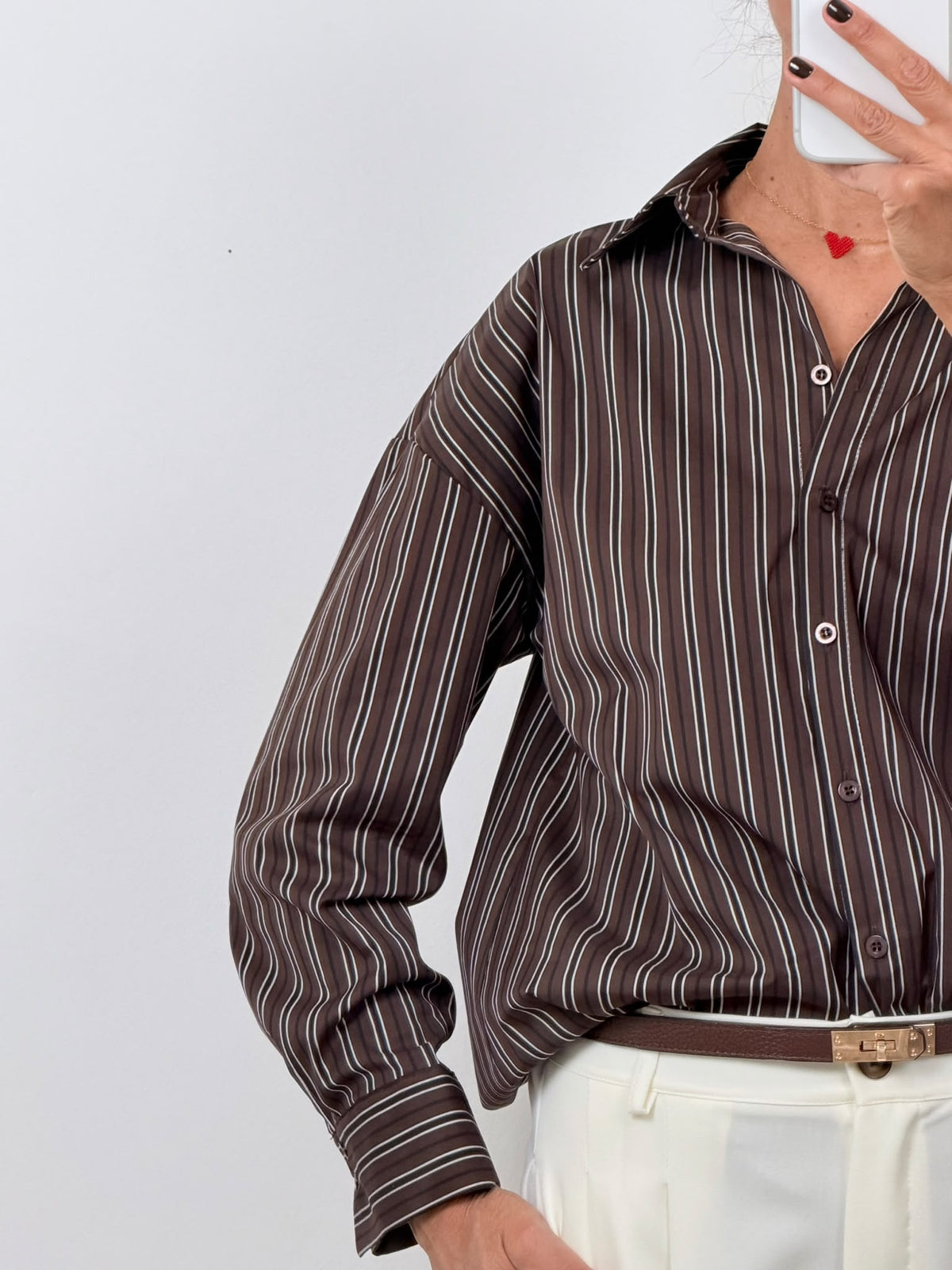 Camicia Cambridge