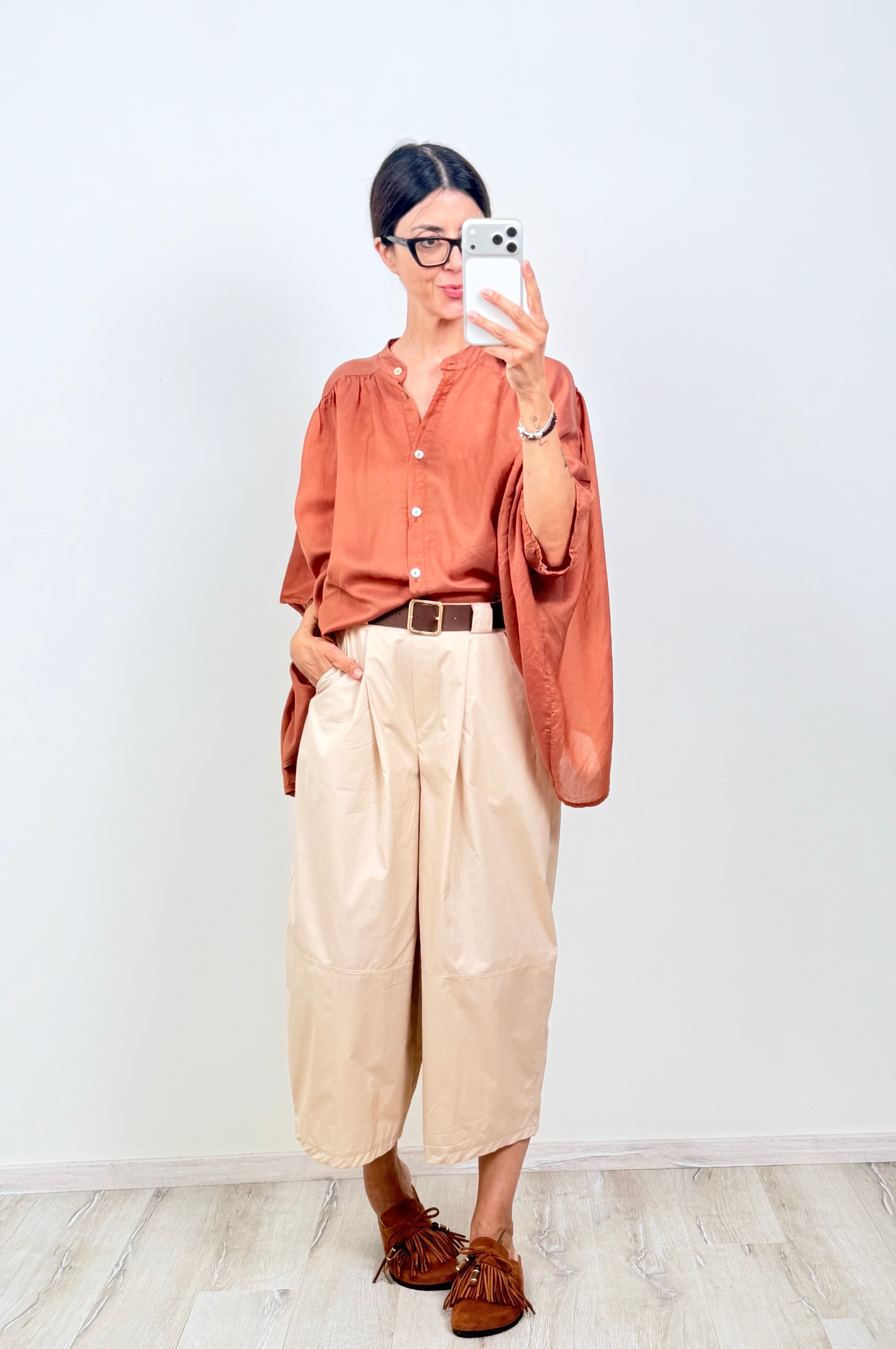 Pantalone Safari