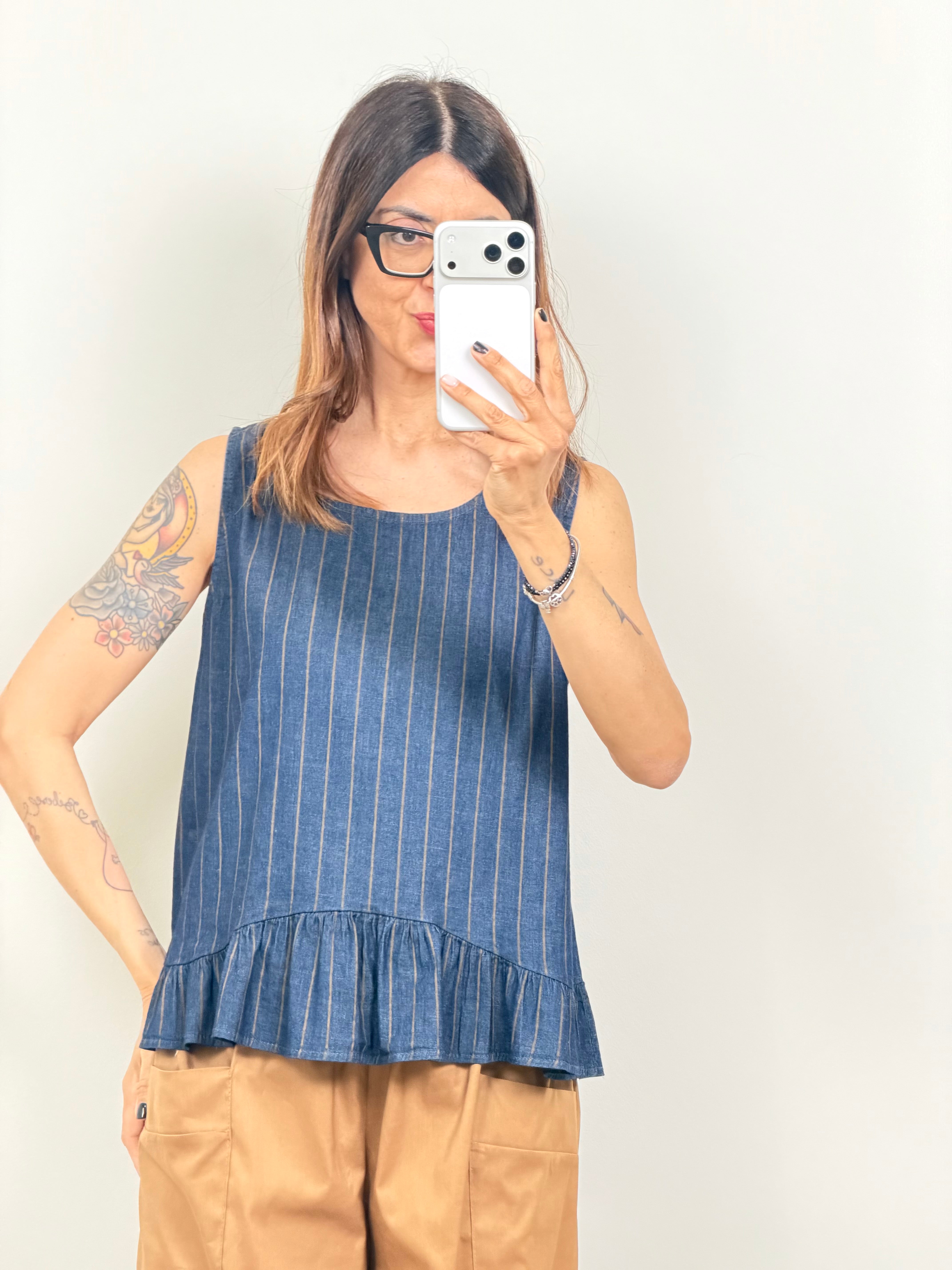 Blusa Portovenere