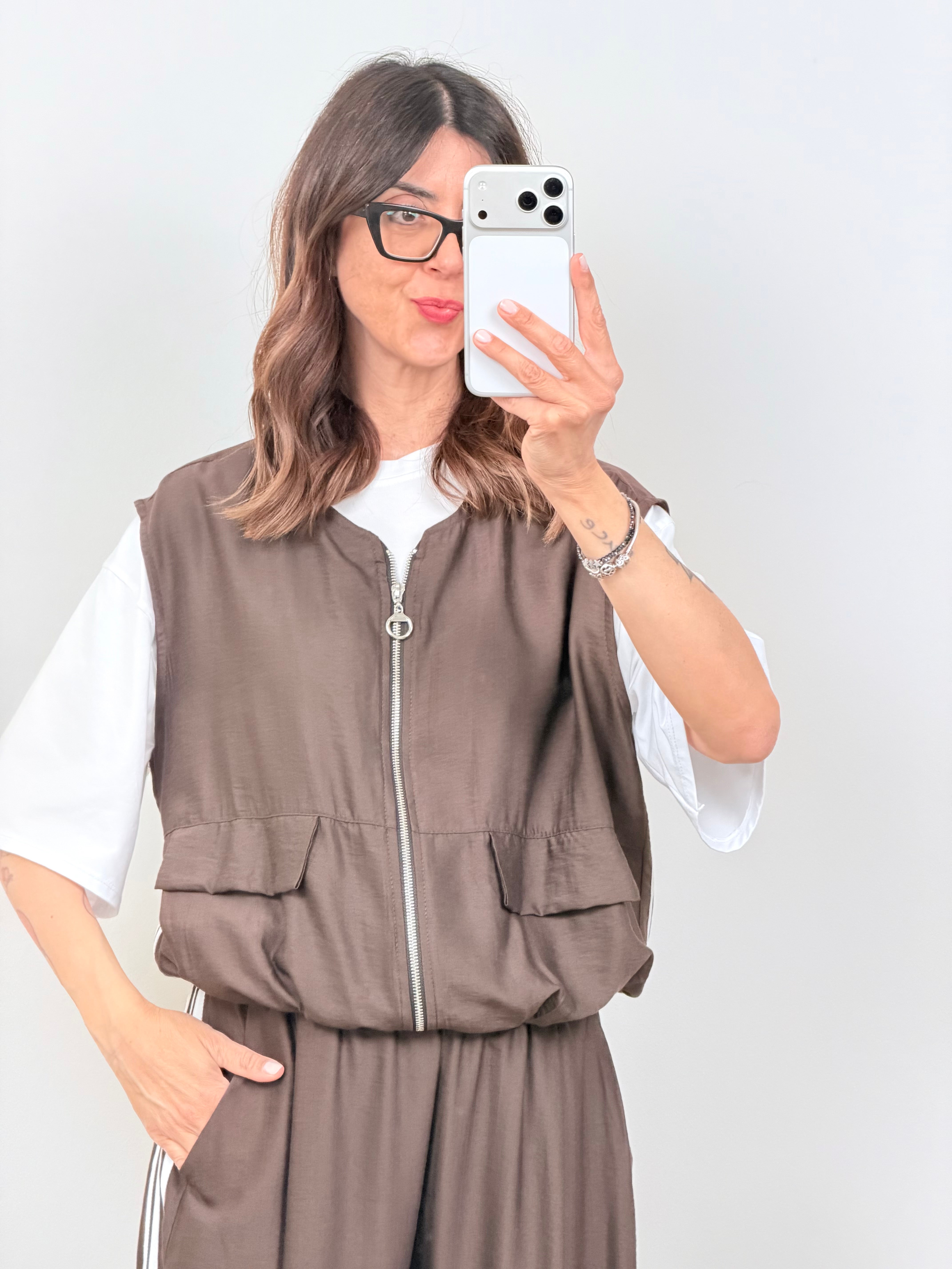 Gilet Breaking Summer
