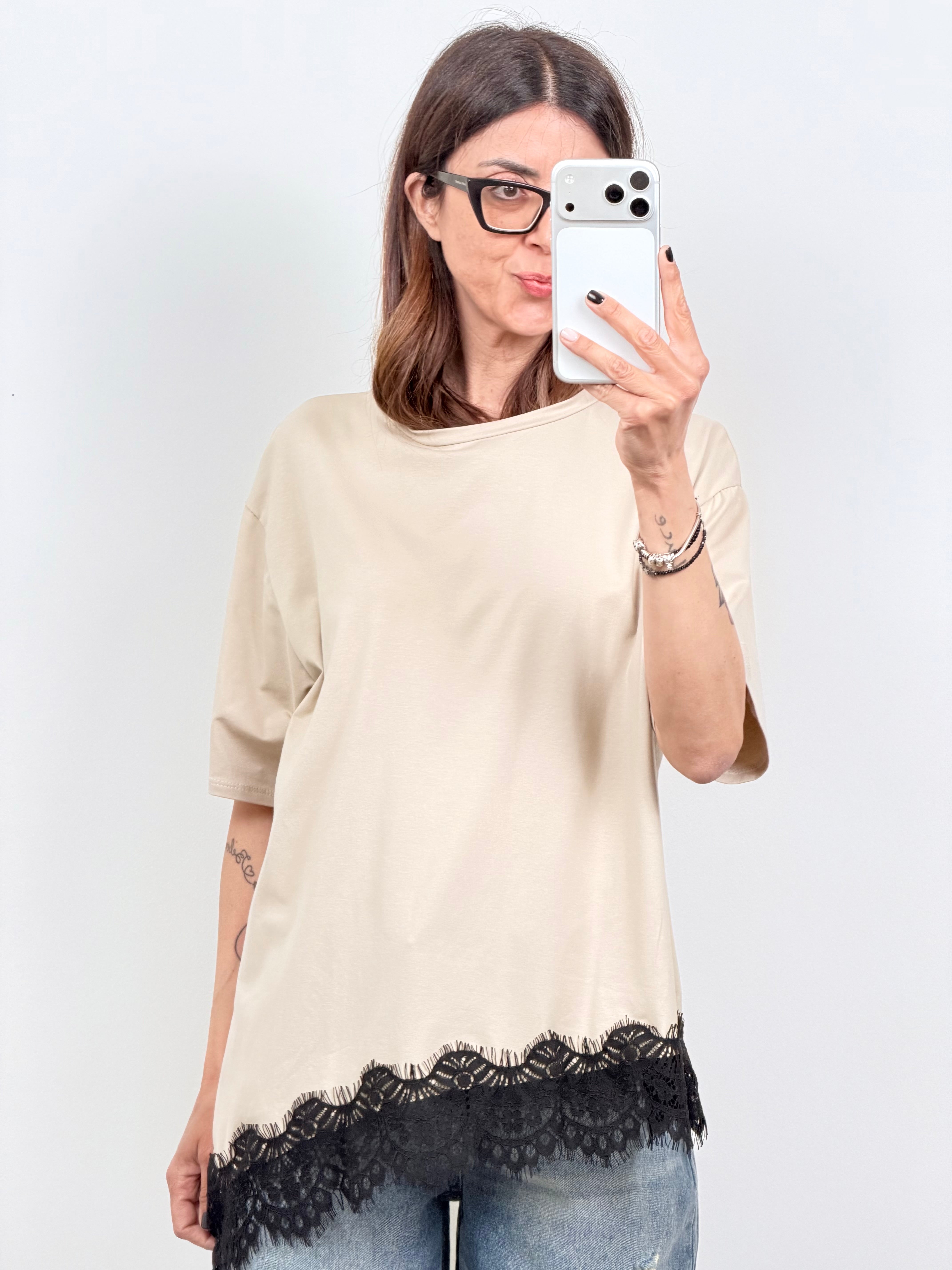 T-shirt Nancy