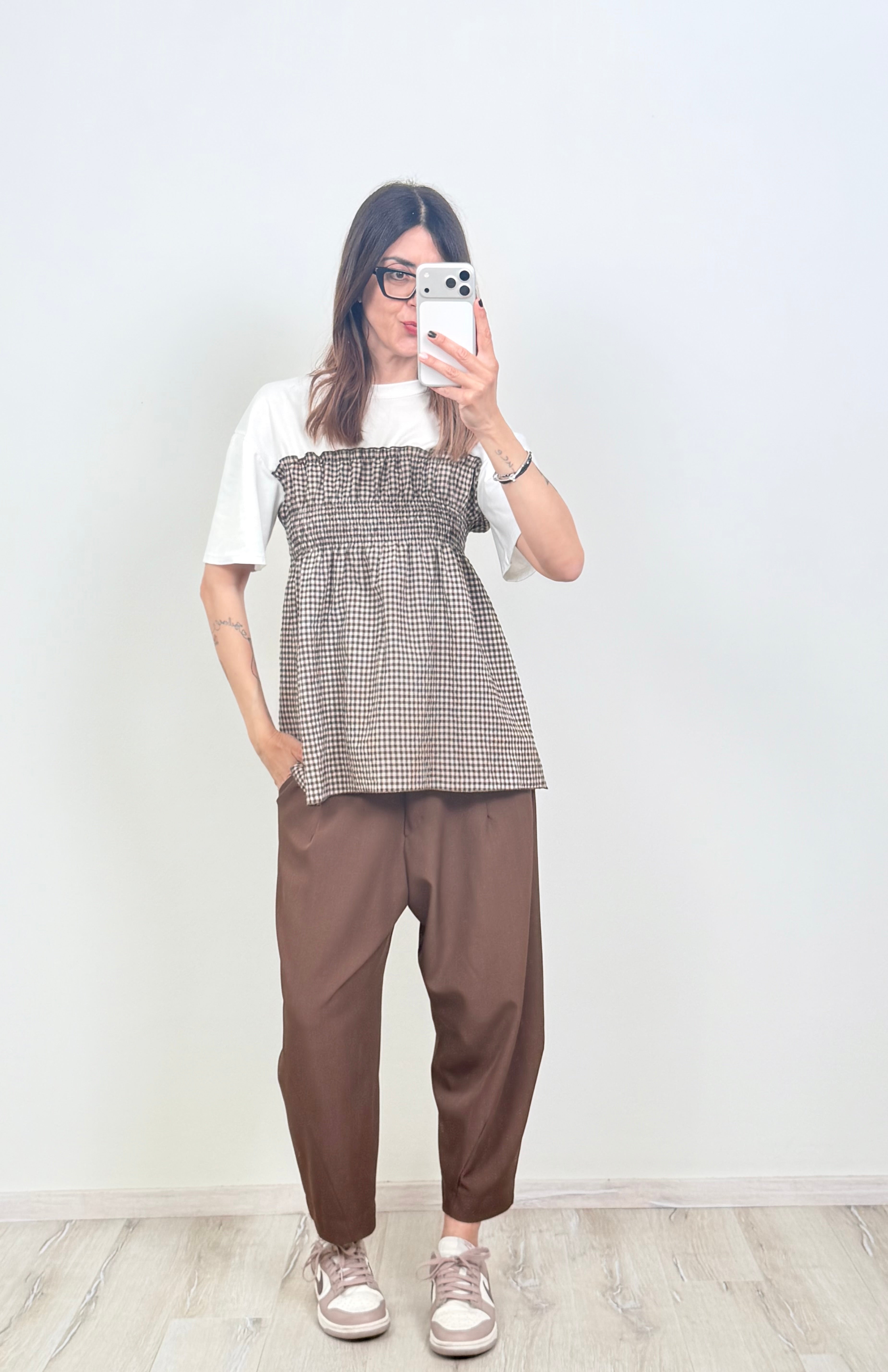 Blusa Portofino