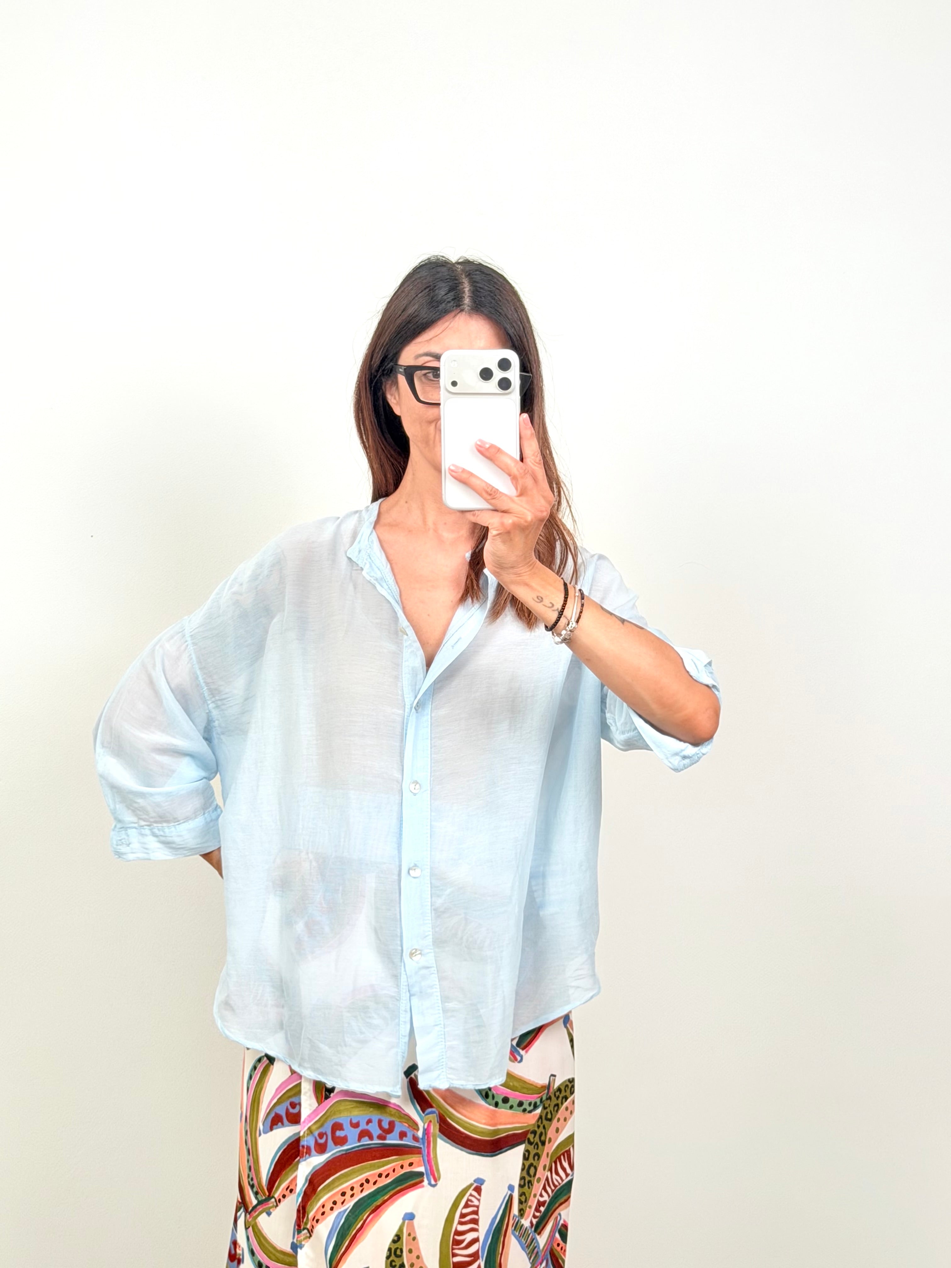 Blusa Numana