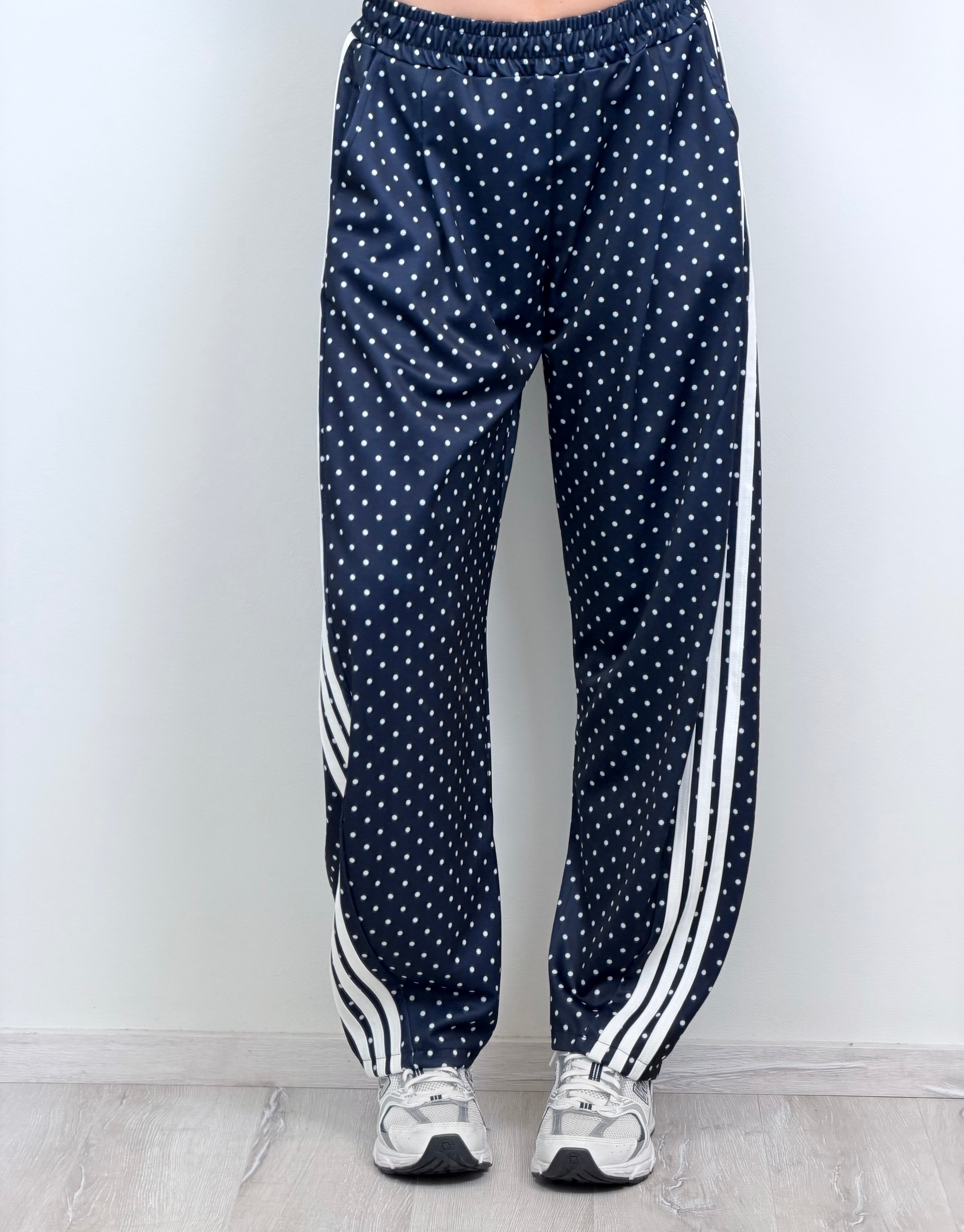 Panta Breaking Polka Dots