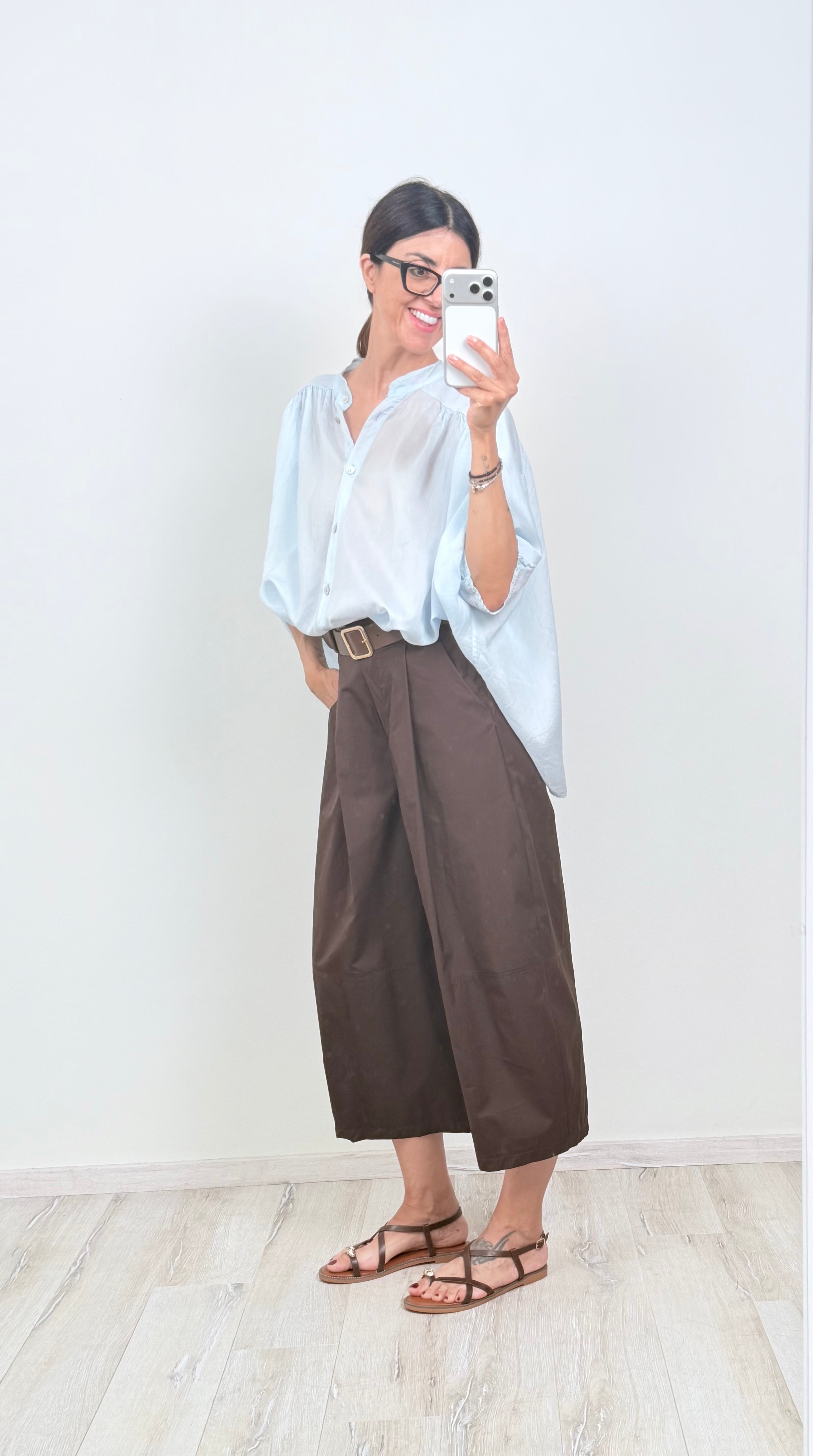Pantalone Safari