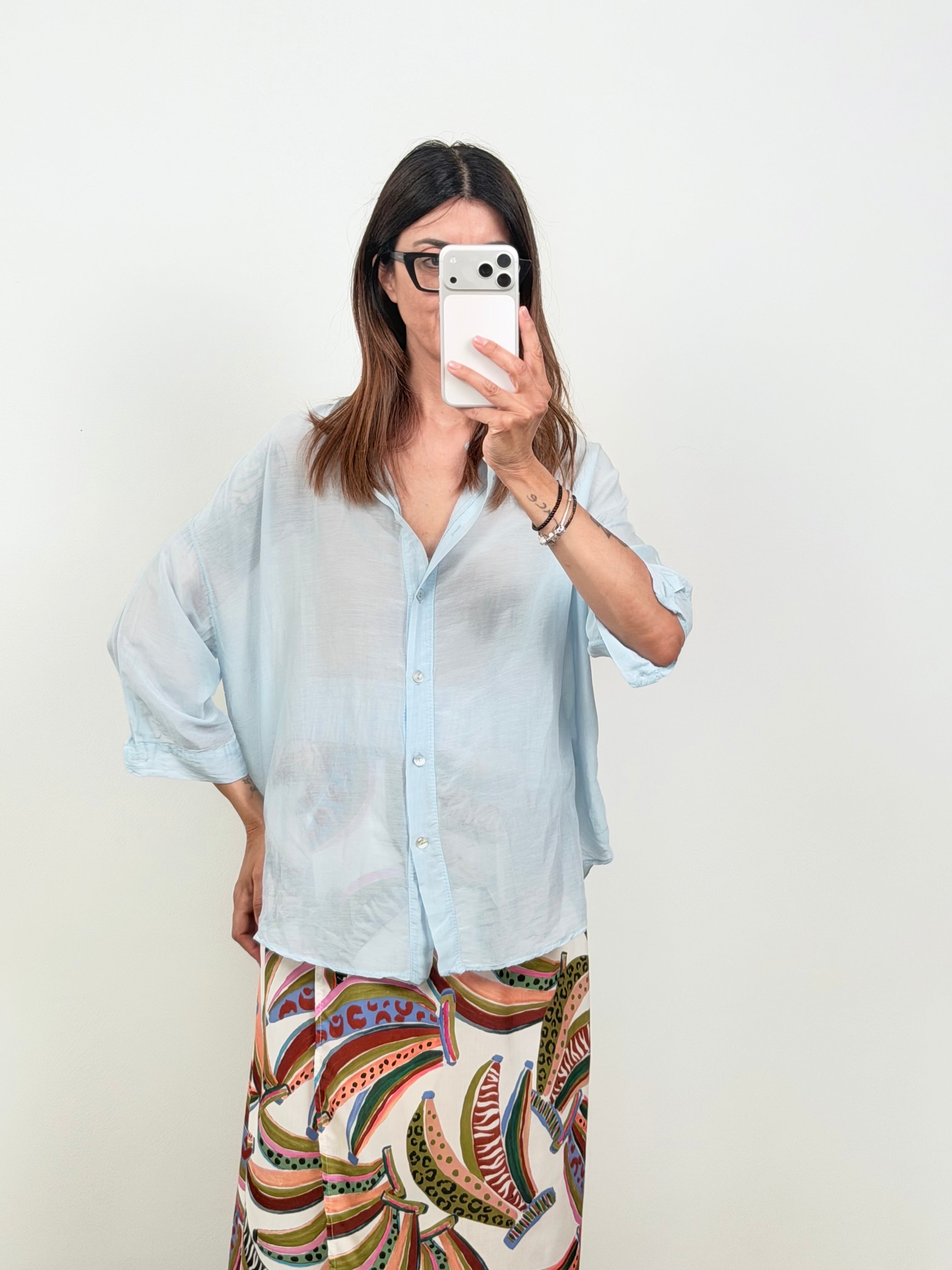 Blusa Numana
