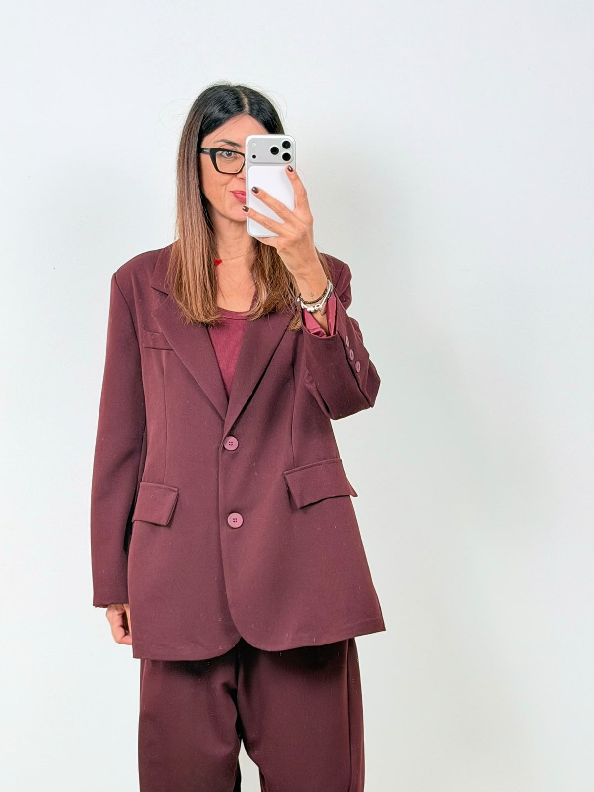Blazer Santorini