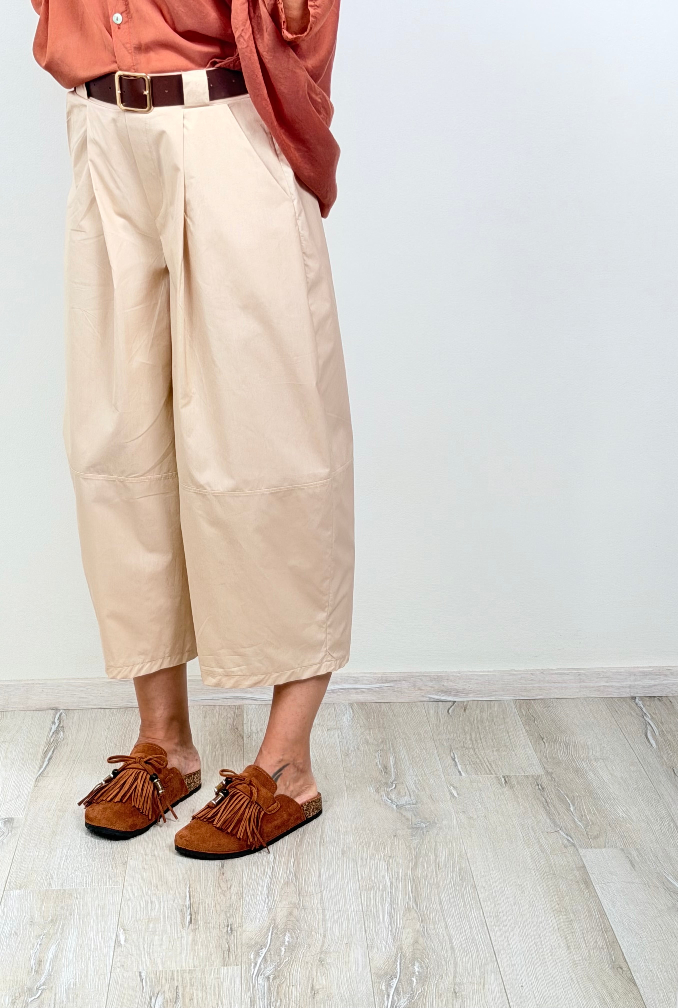 Pantalone Safari