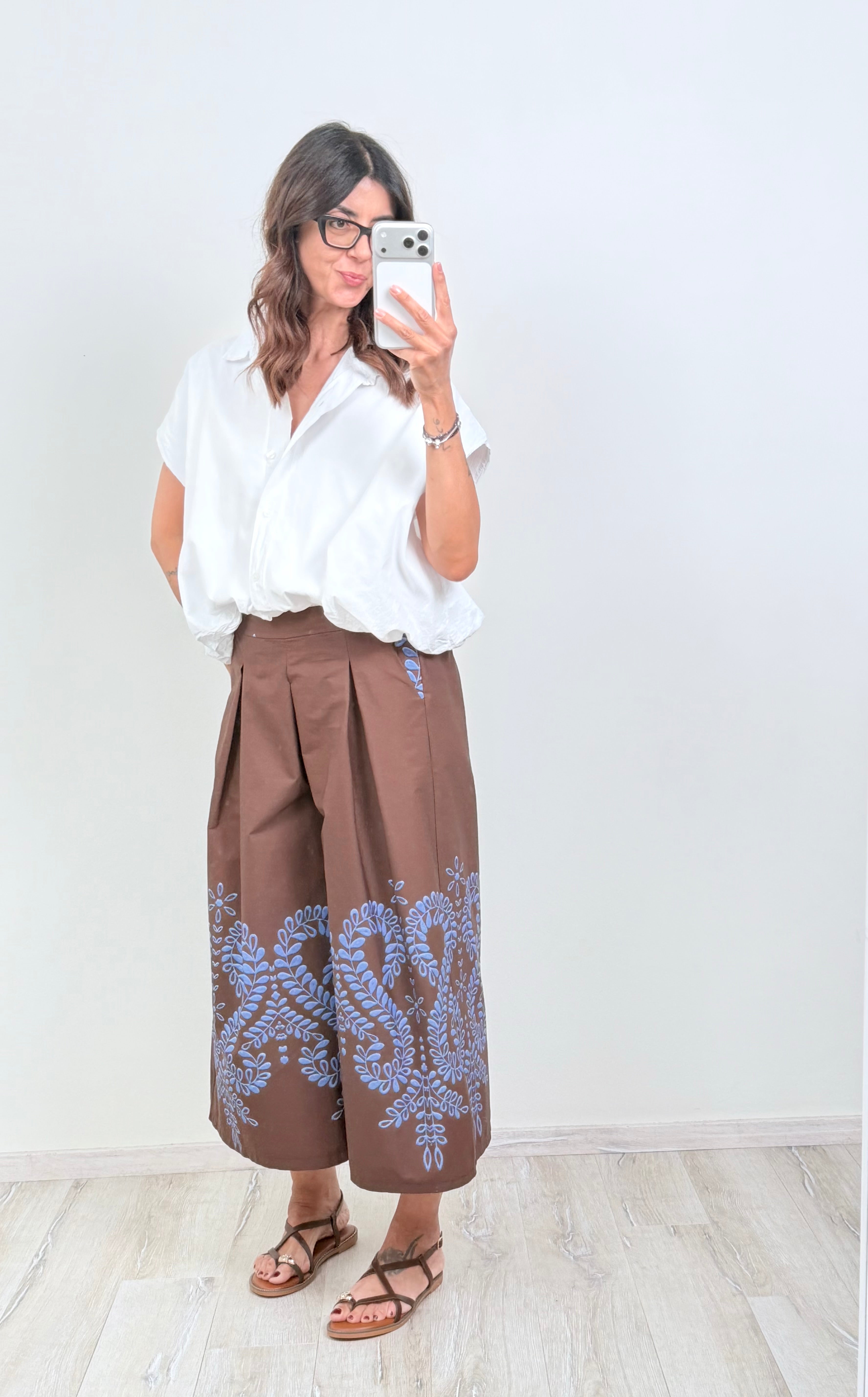 Camicia Taormina