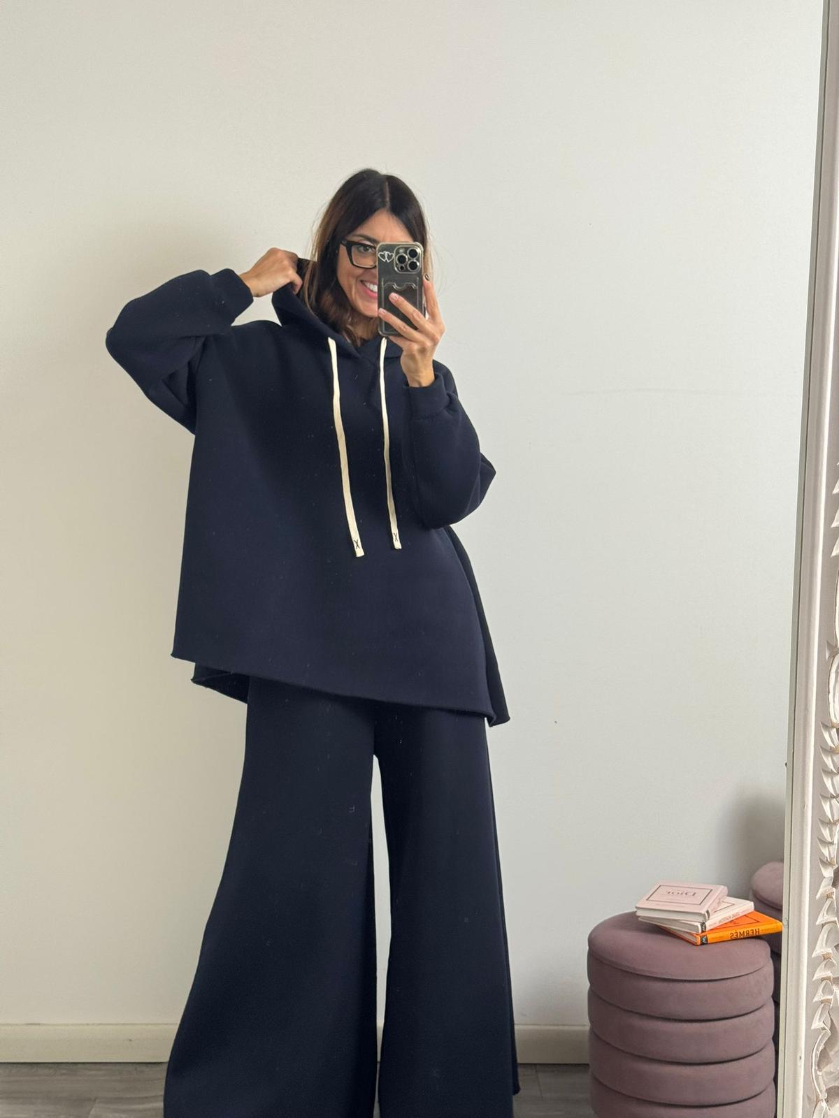 Pantagonna Street felpato in preordine