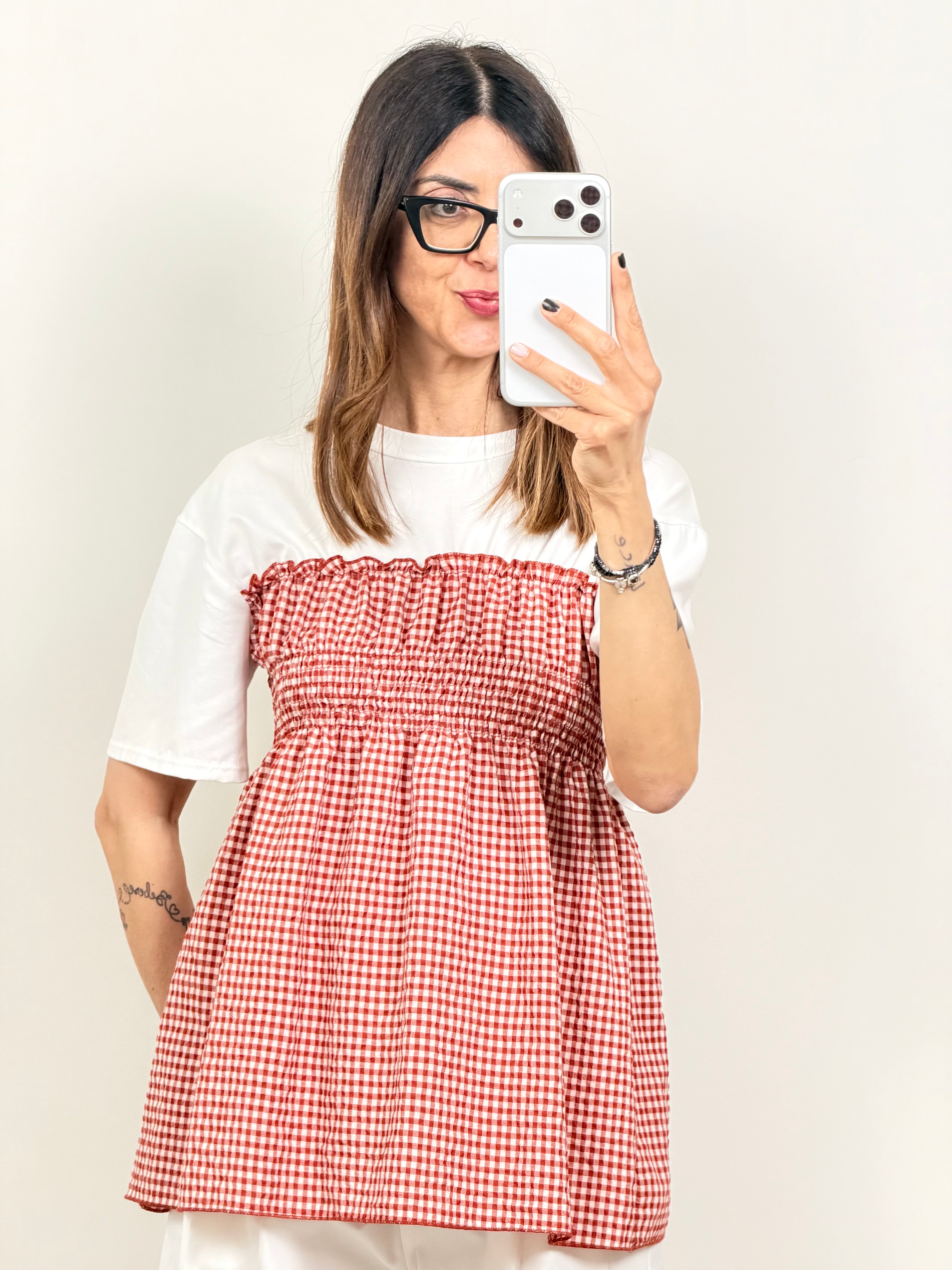 Blusa Portofino