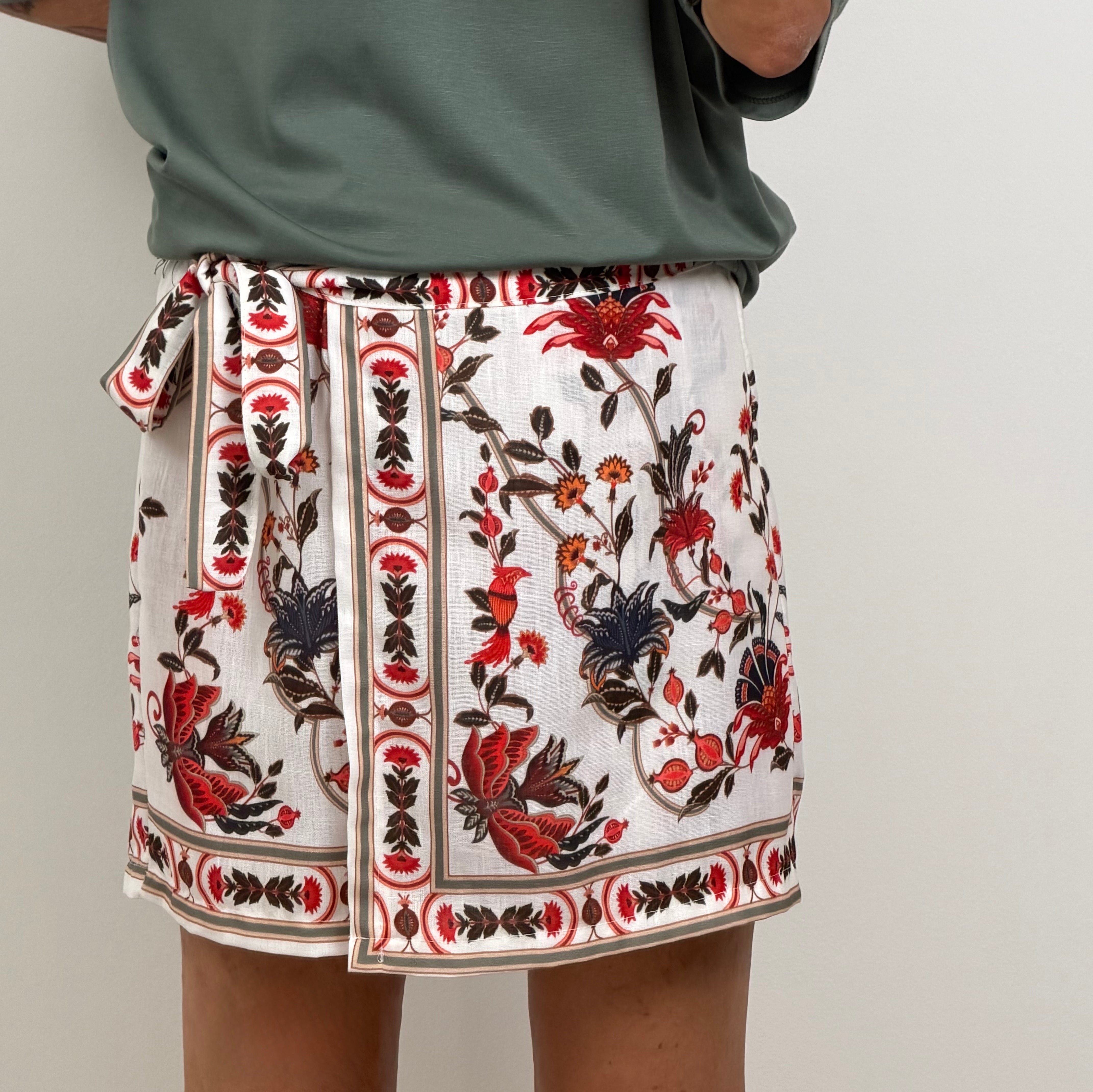 Shorts pareo Toronto